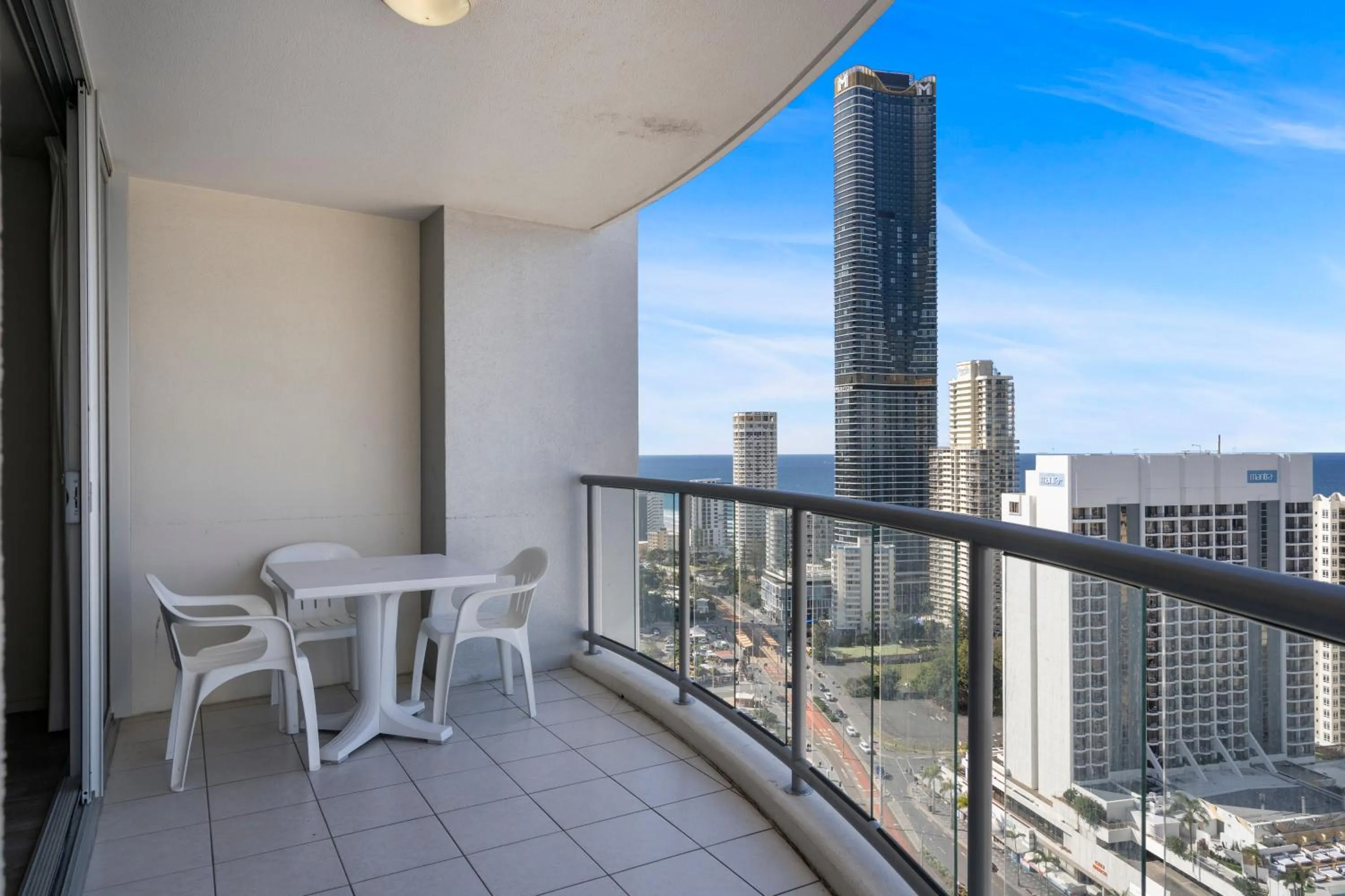 Property building in Chevron Renaissance - Private Apartments - Hosted by Coastal Letting Co.