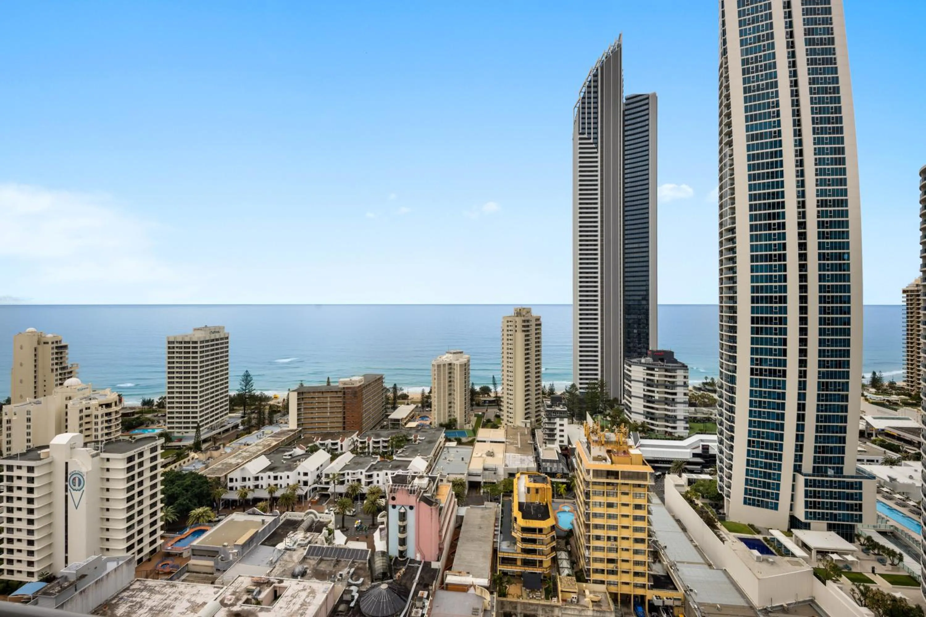 Sea view in Chevron Renaissance - Private Apartments - Hosted by Coastal Letting Co.