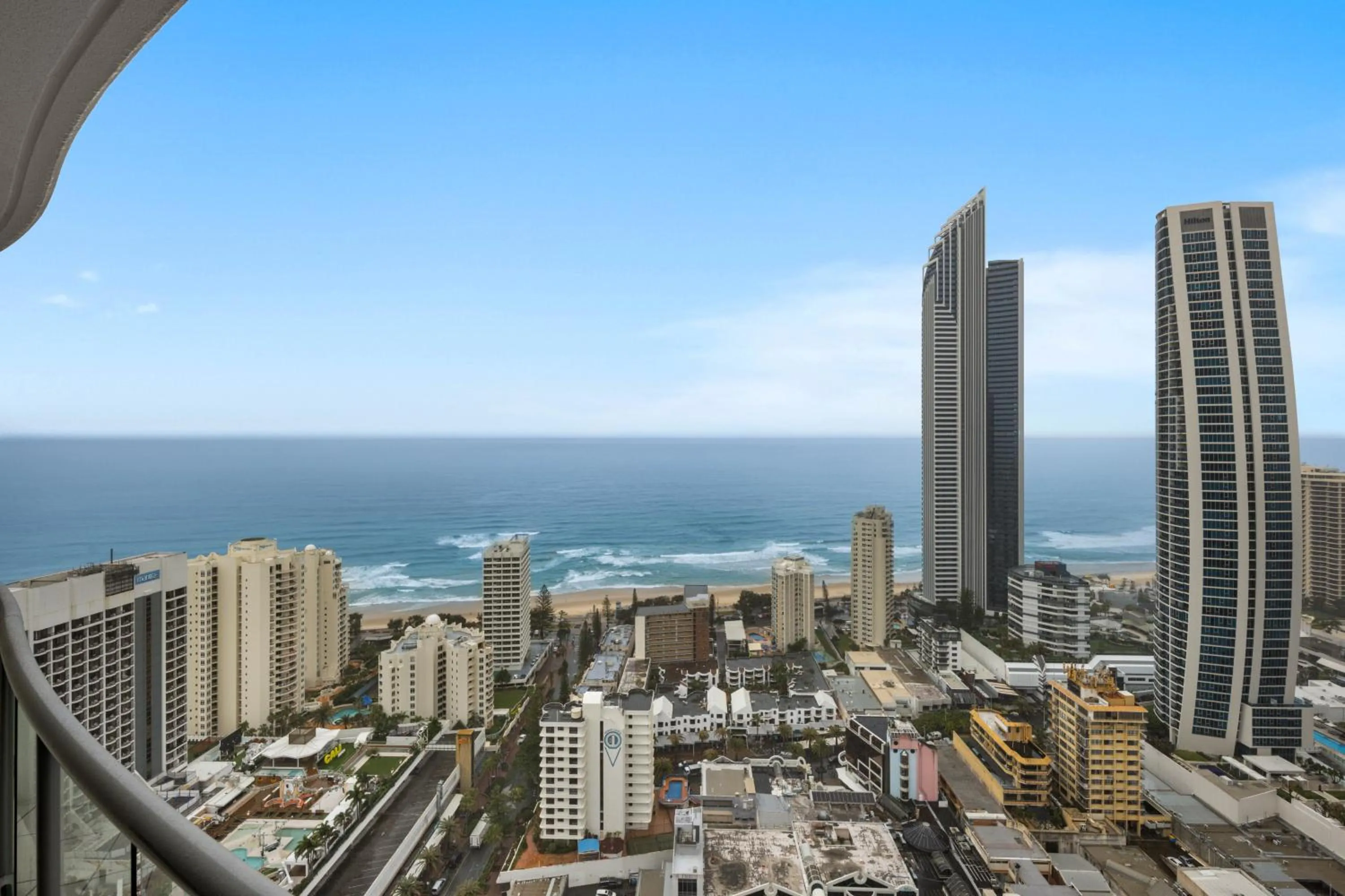 Property building in Chevron Renaissance - Private Apartments - Hosted by Coastal Letting Co.