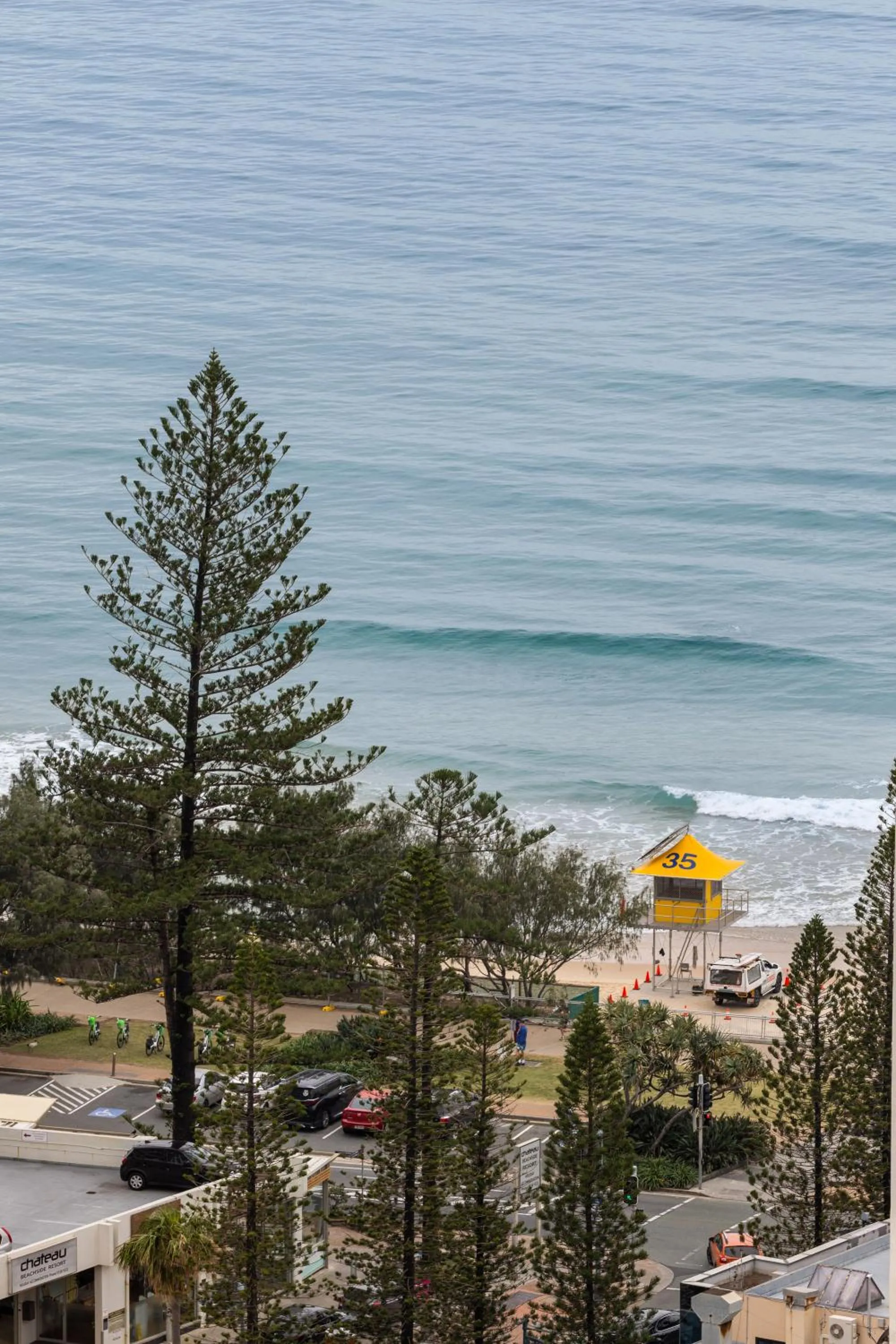 Beach in Chevron Renaissance - Private Apartments - Hosted by Coastal Letting Co.