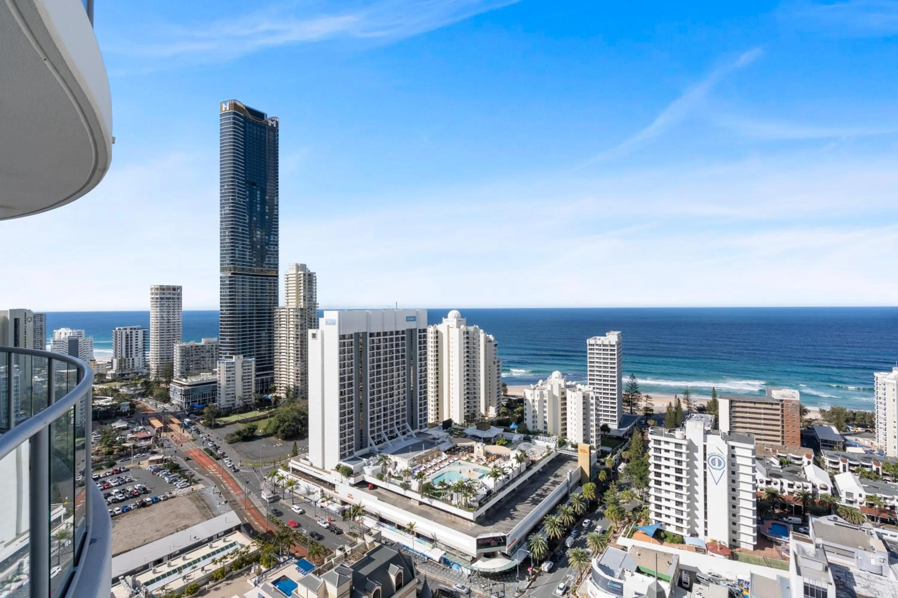 Property building in Chevron Renaissance - Private Apartments - Hosted by Coastal Letting Co.