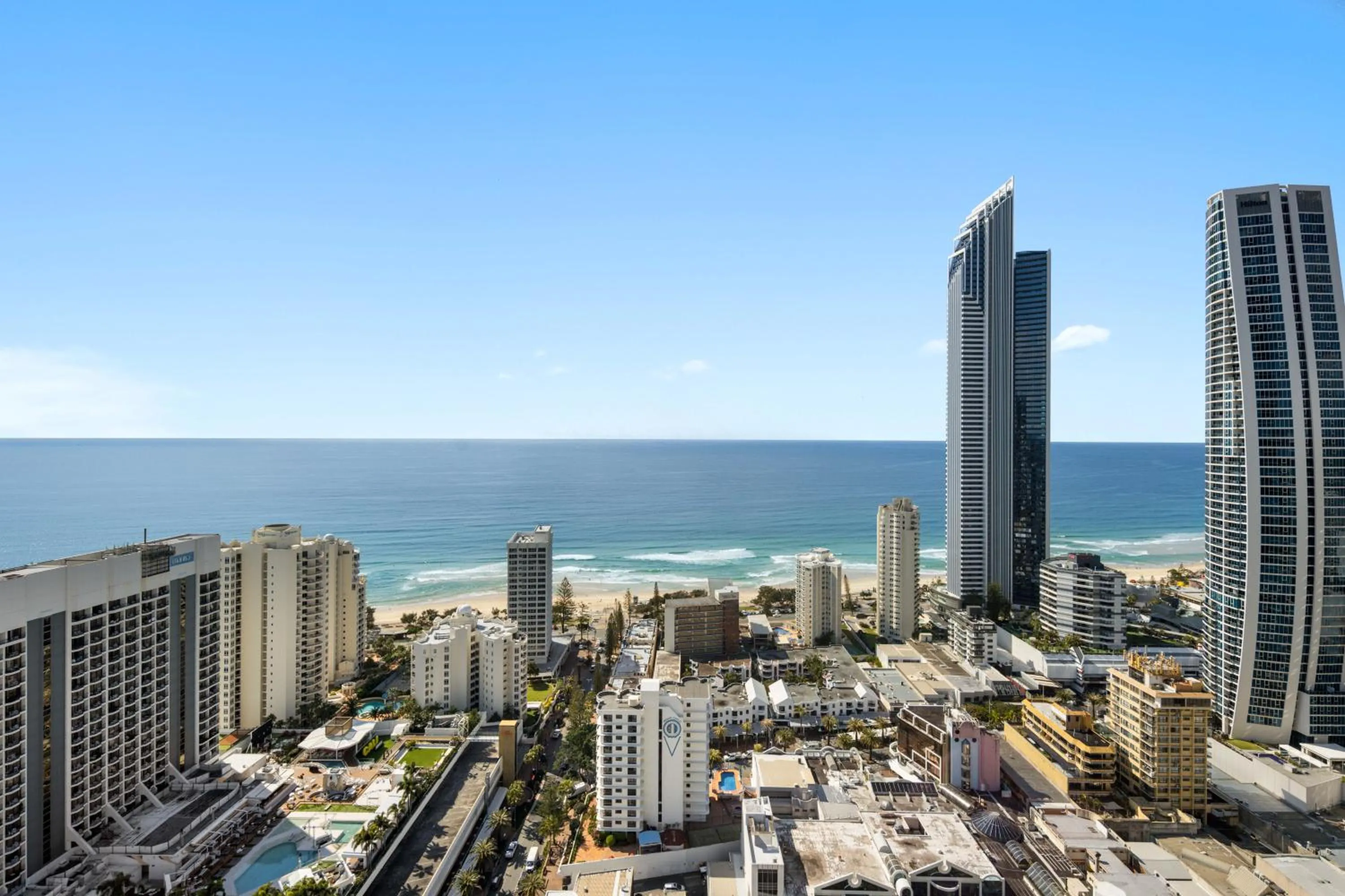 Balcony/Terrace in Chevron Renaissance - Private Apartments - Hosted by Coastal Letting Co.