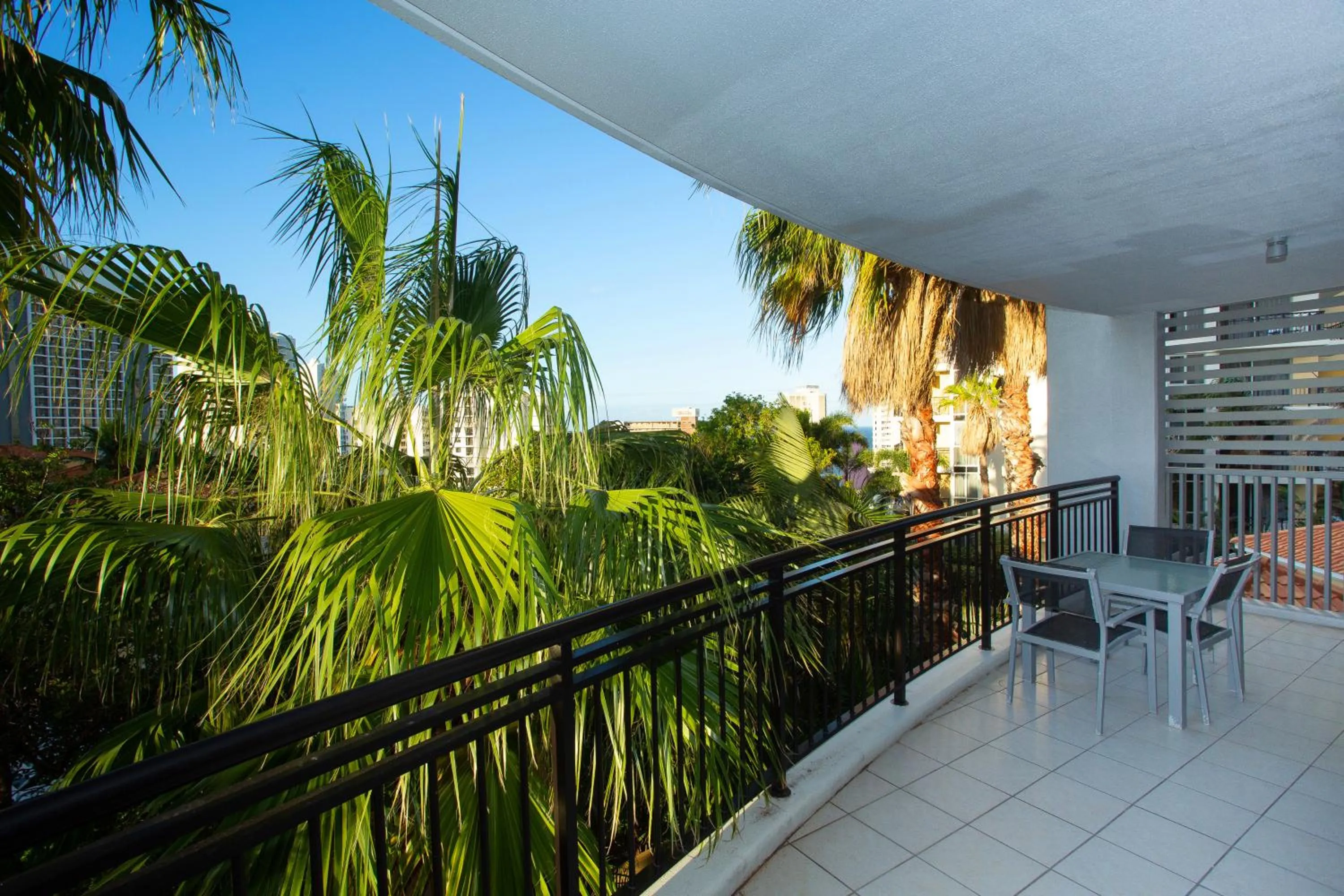 Day in Chevron Renaissance - Private Apartments - Hosted by Coastal Letting Co.