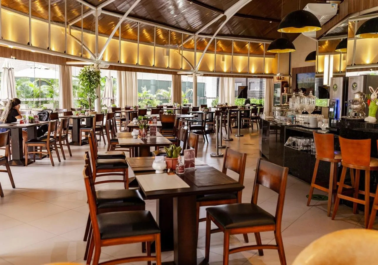 Restaurant/places to eat in Comfort Hotel Fortaleza
