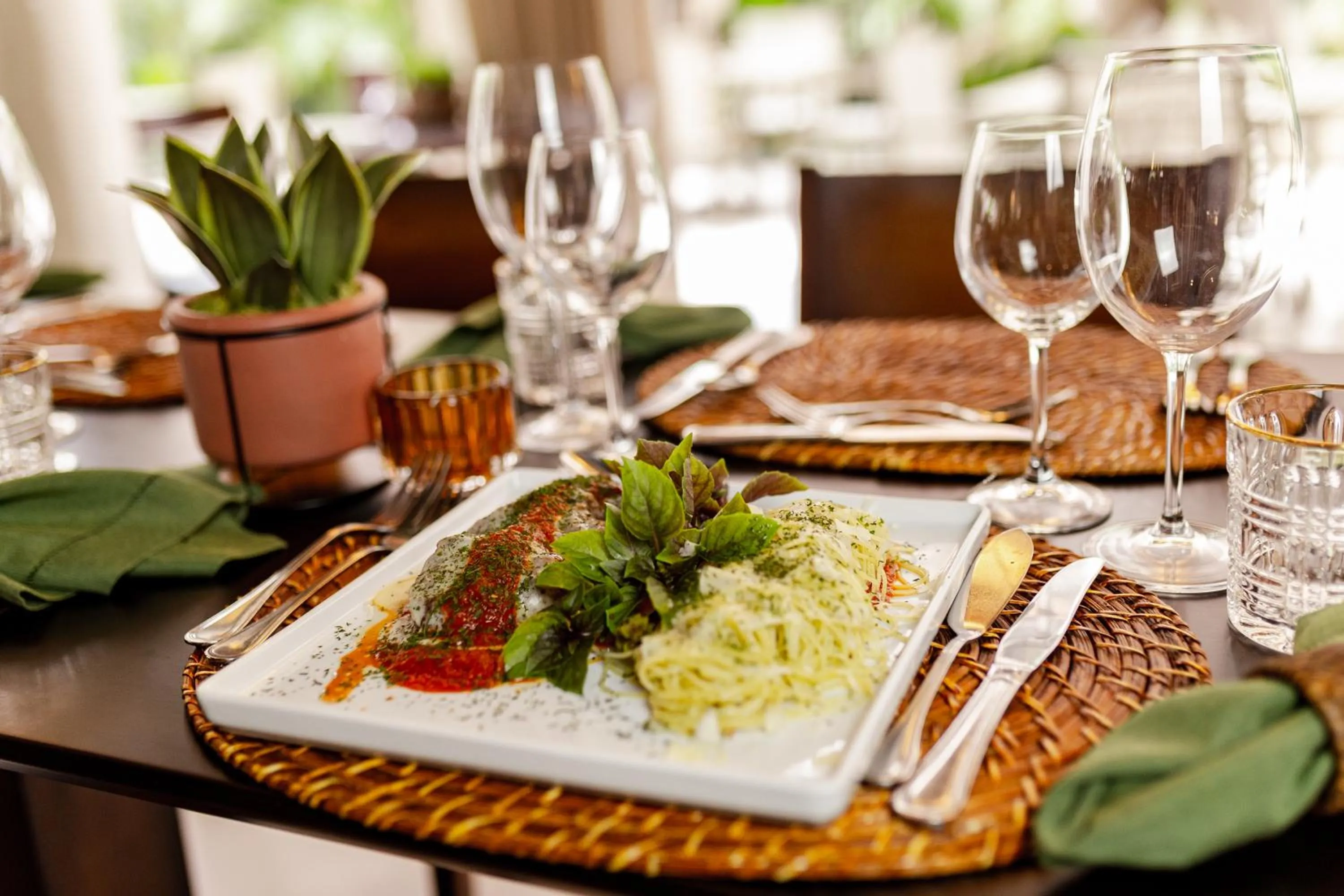 Restaurant/places to eat in Comfort Hotel Fortaleza