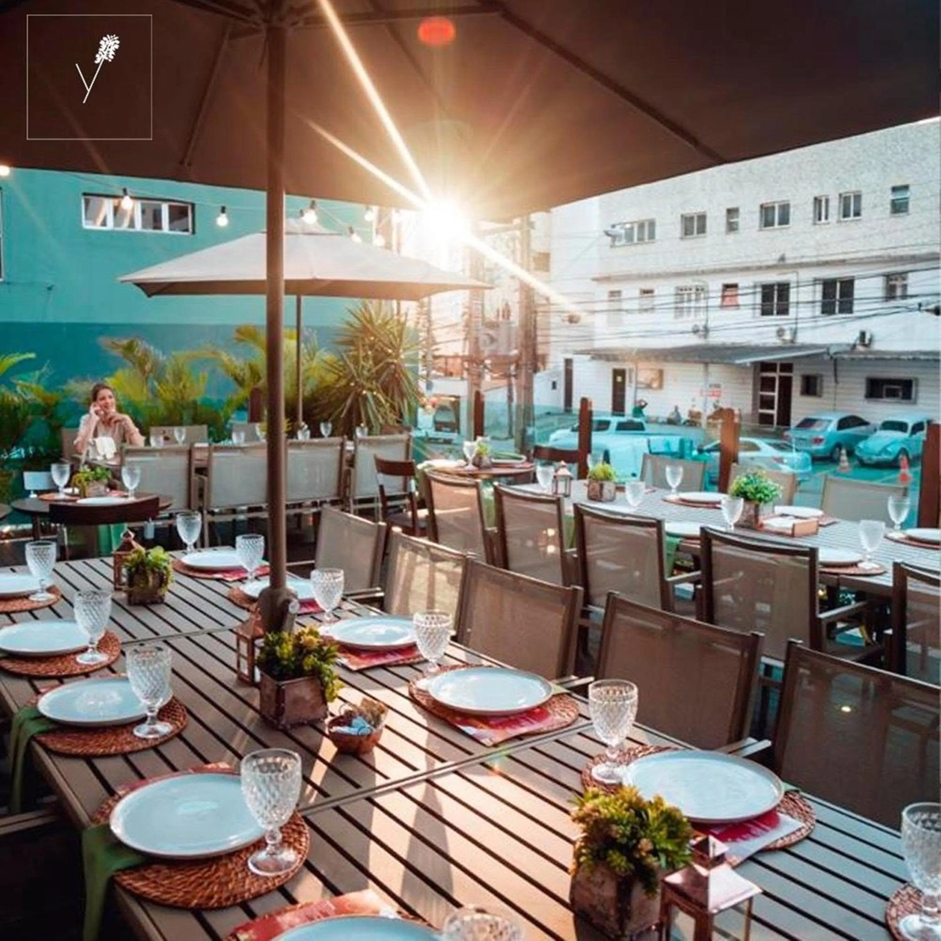 Restaurant/places to eat in Comfort Hotel Fortaleza