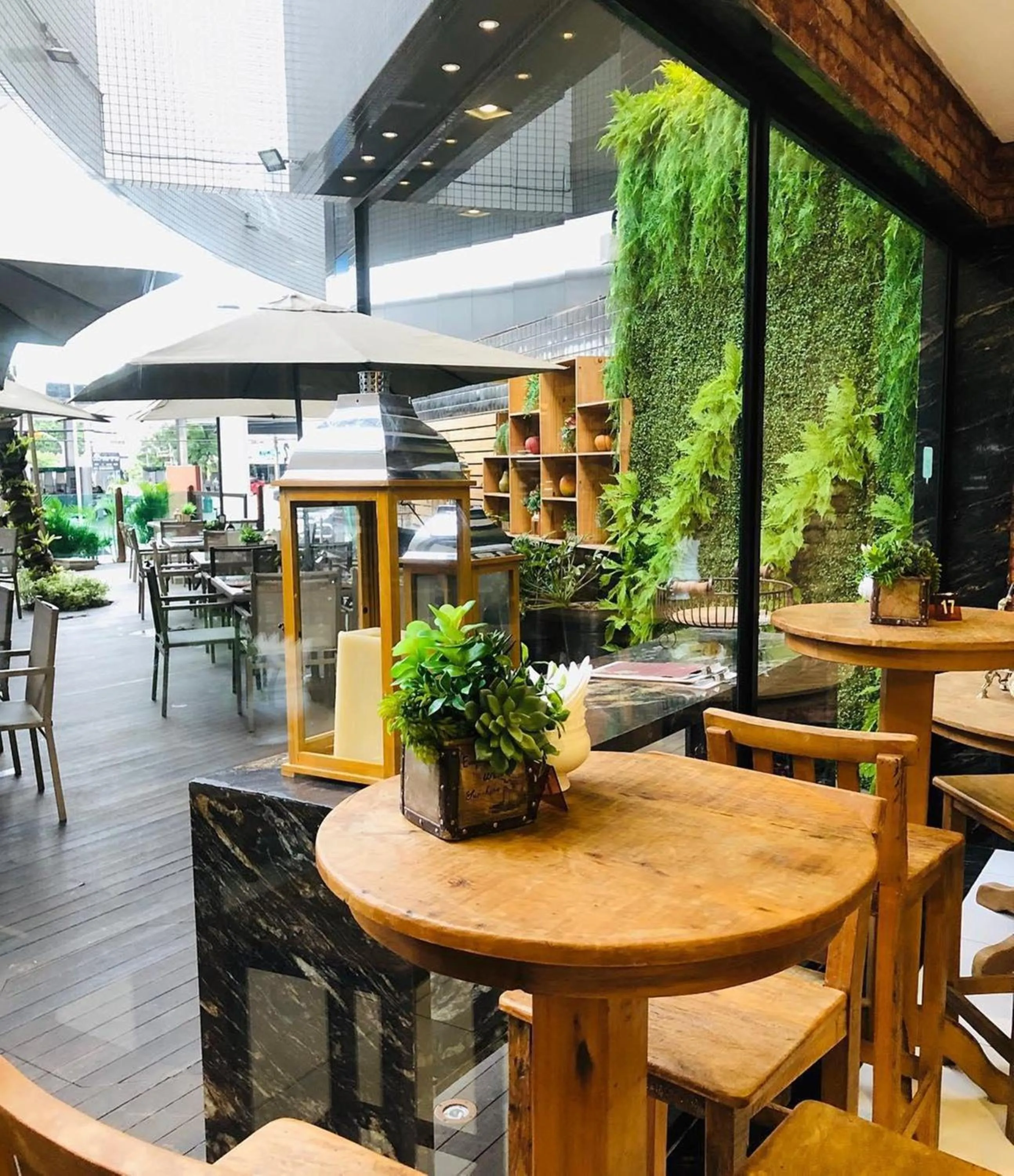 Restaurant/places to eat in Comfort Hotel Fortaleza