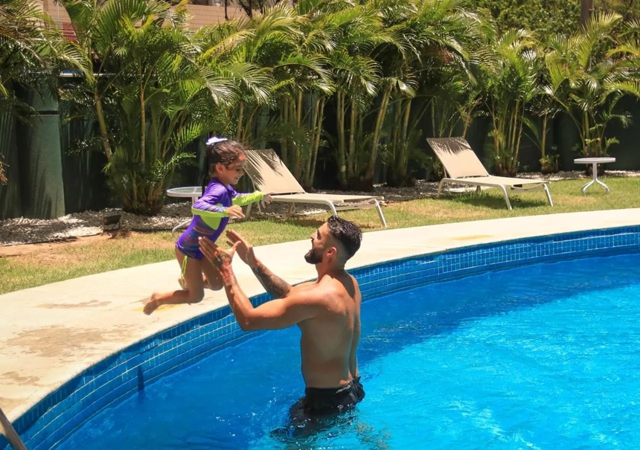 Family in Comfort Hotel Fortaleza