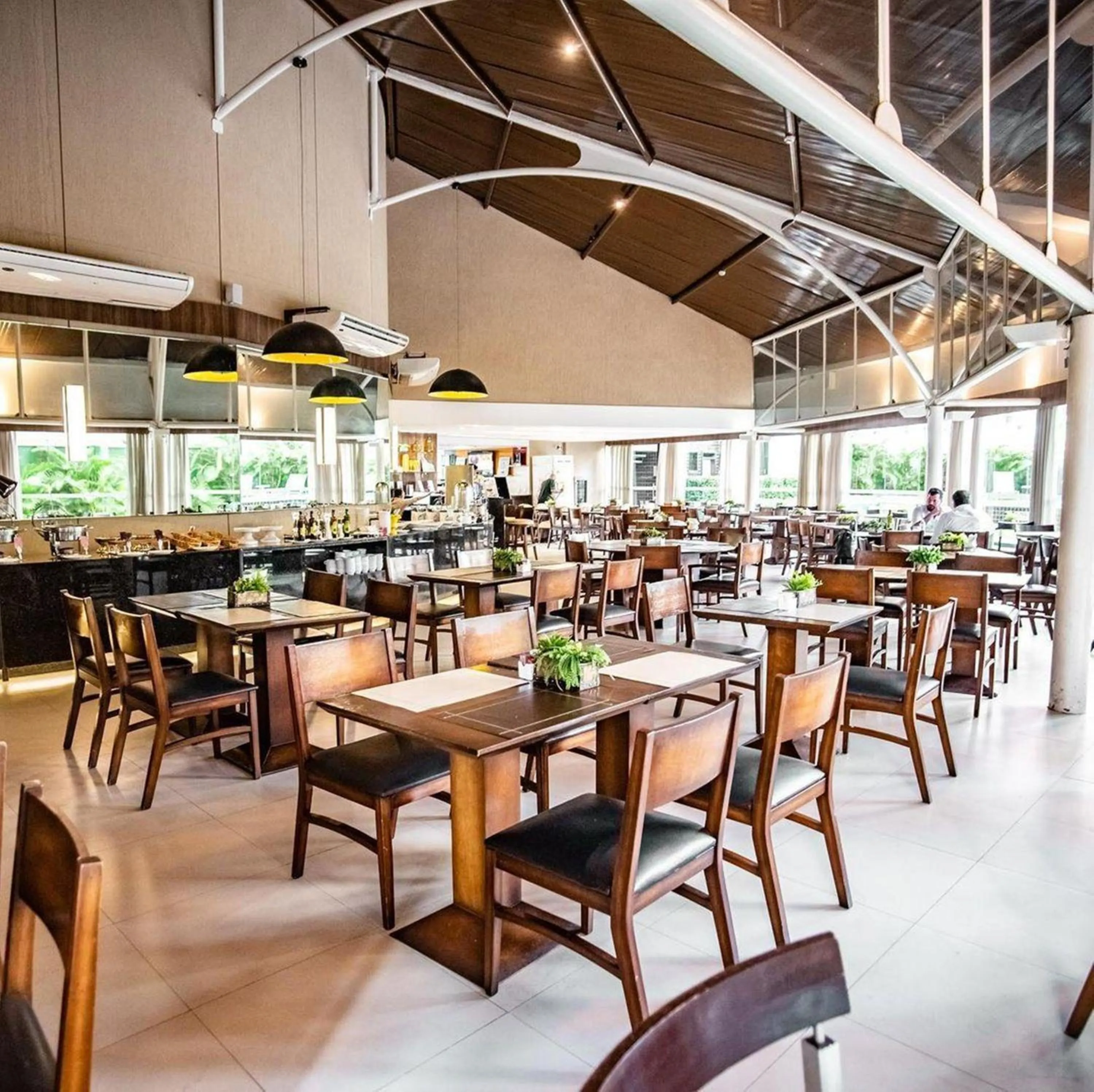 Restaurant/places to eat in Comfort Hotel Fortaleza