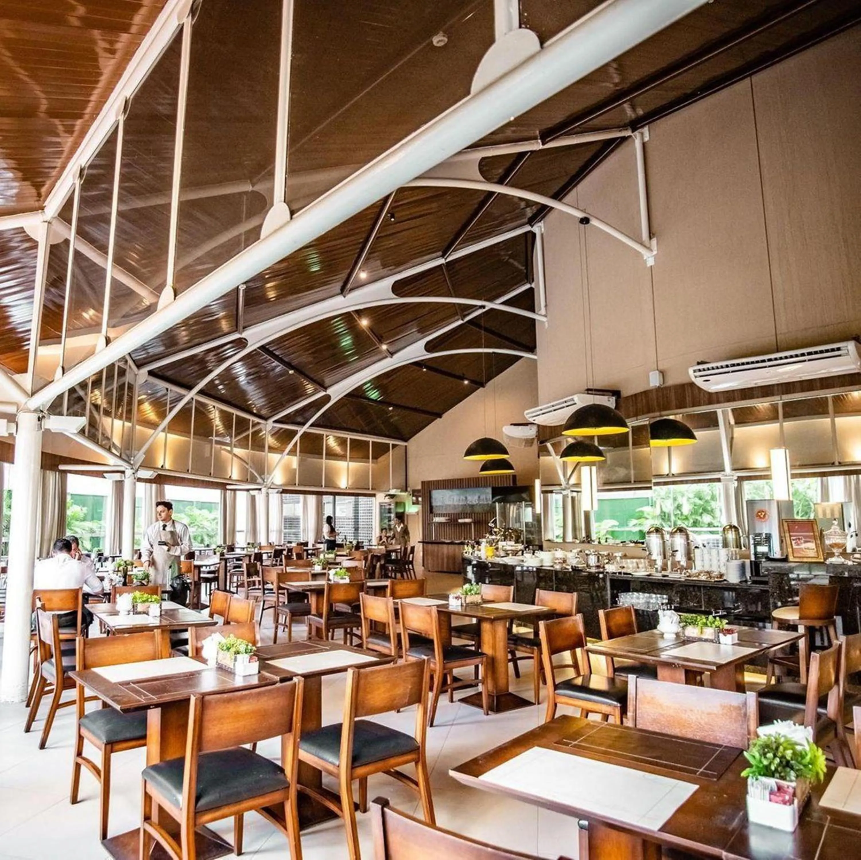 Restaurant/places to eat in Comfort Hotel Fortaleza