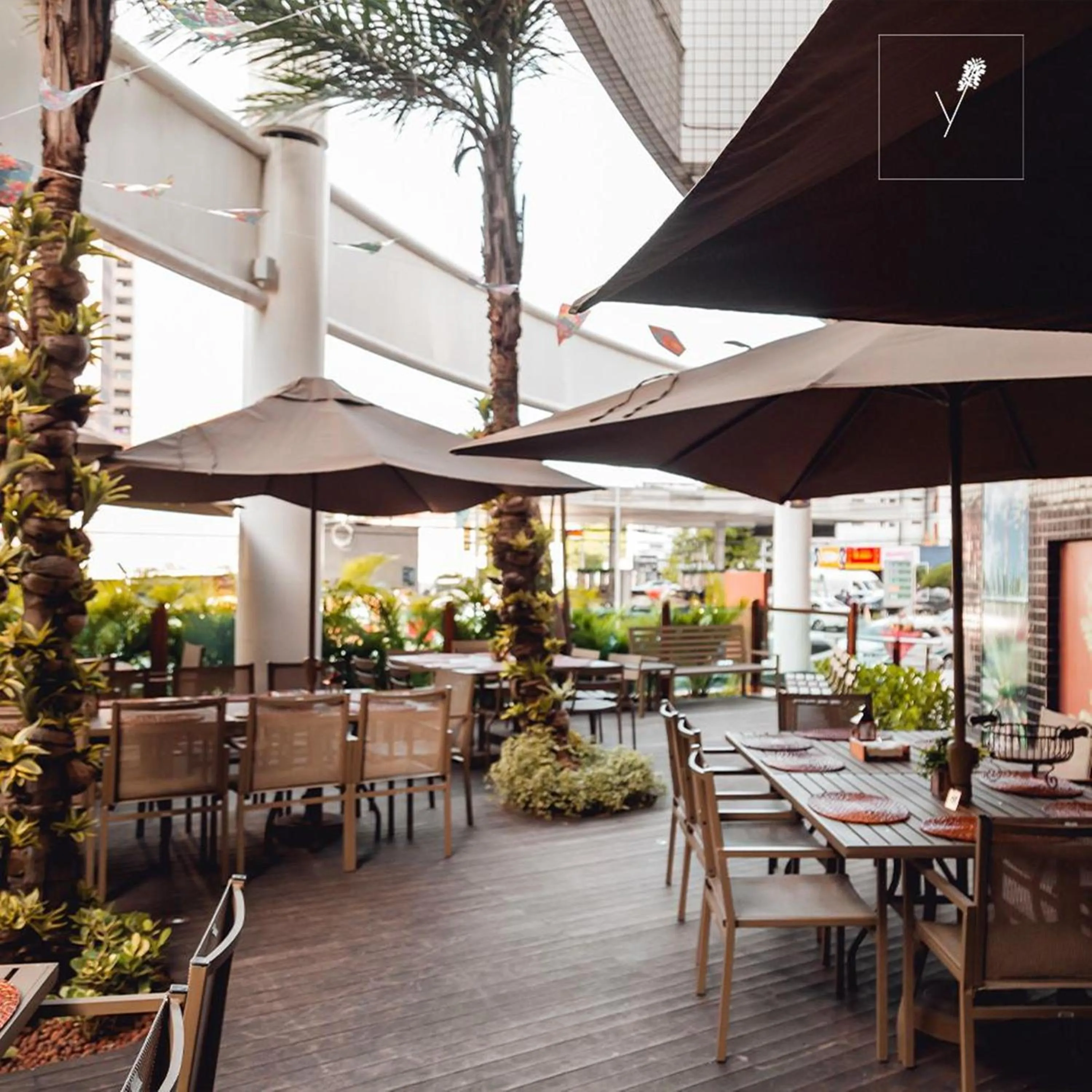 Restaurant/places to eat in Comfort Hotel Fortaleza