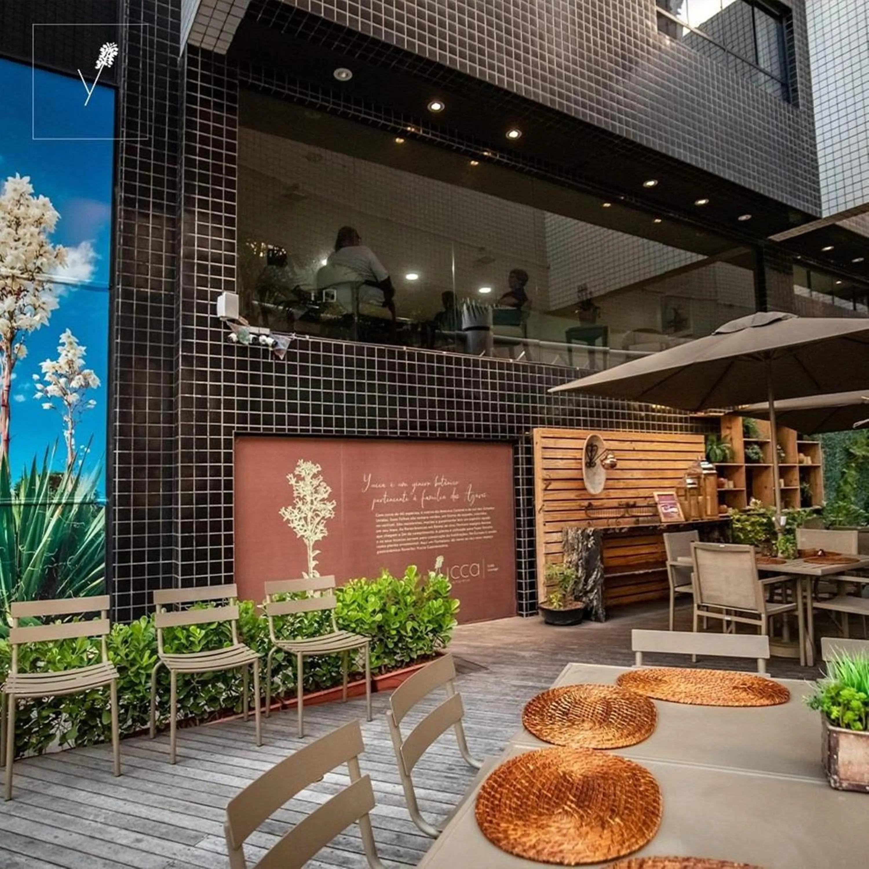 Restaurant/places to eat in Comfort Hotel Fortaleza