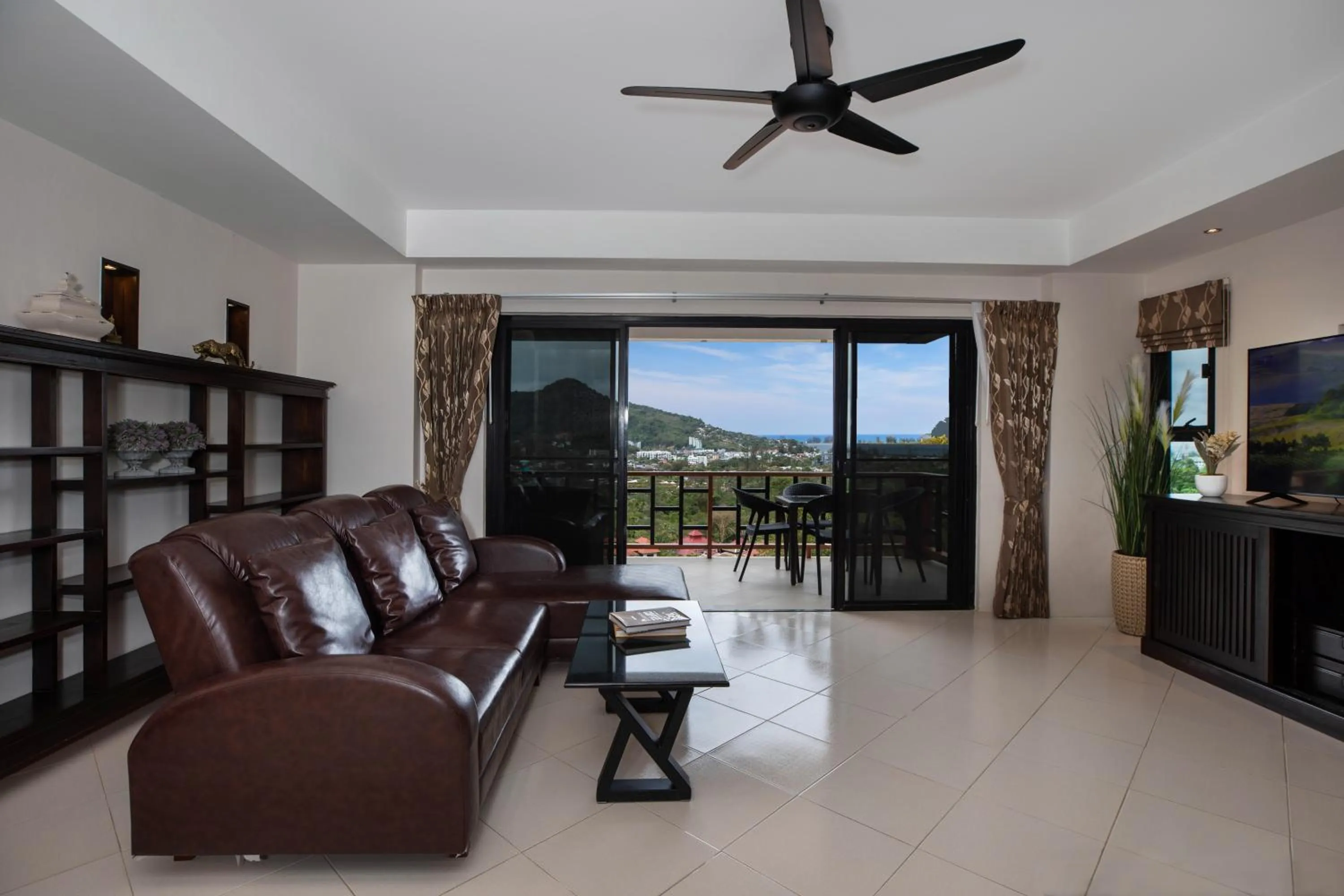 Natural landscape in Baan Chom View Kamala - SHA Plus