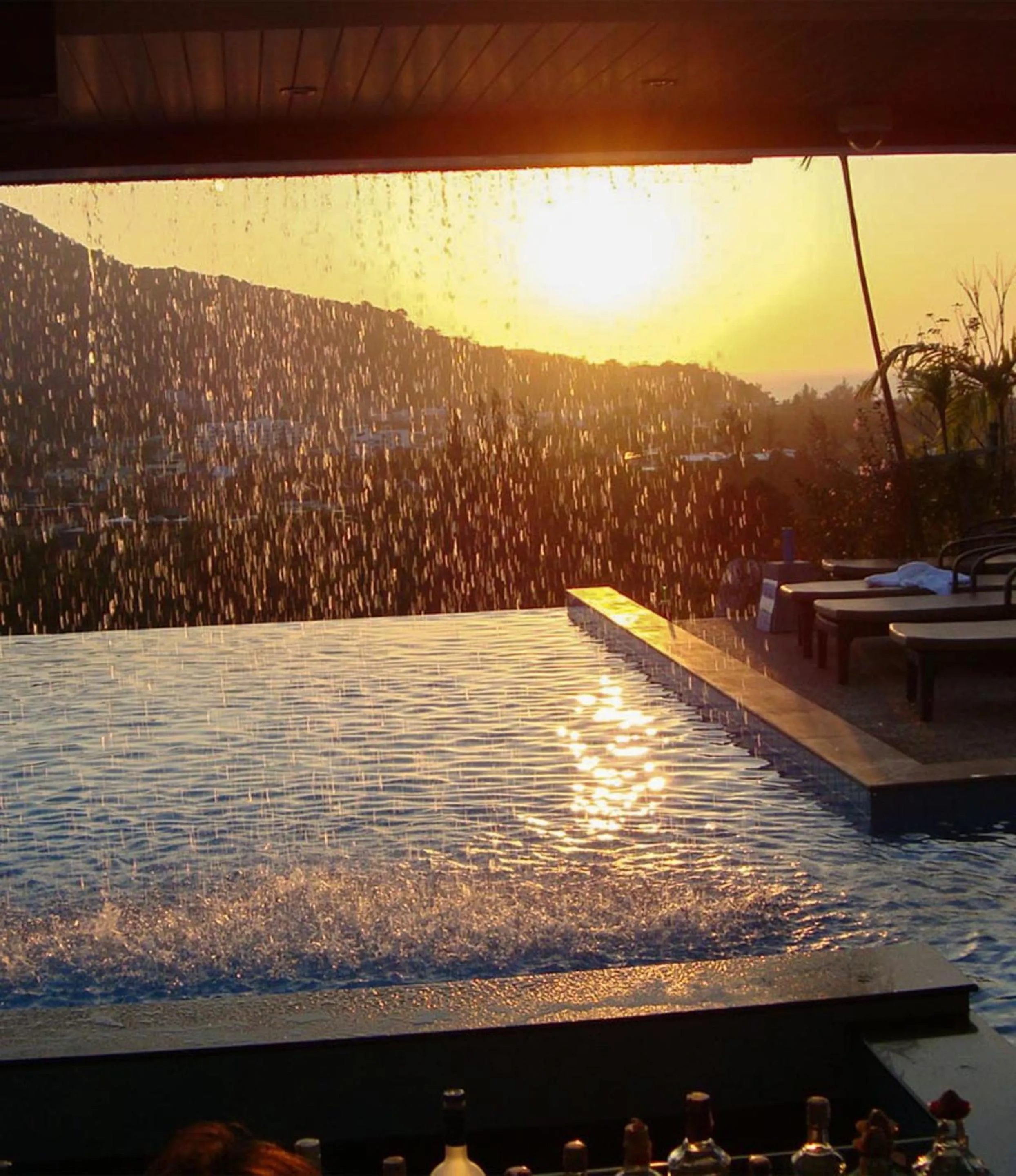 Swimming pool in Baan Chom View Kamala - SHA Plus