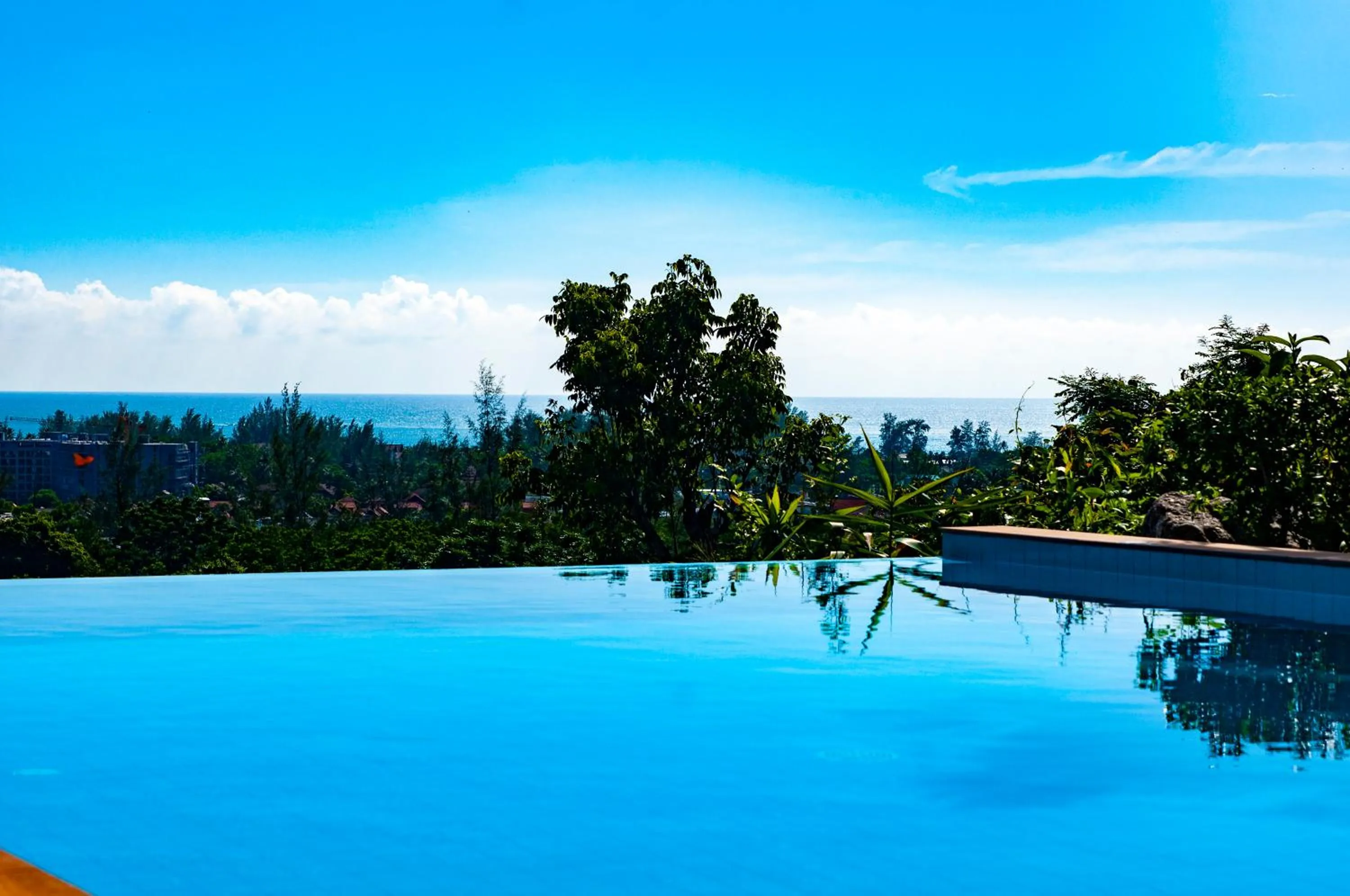 Natural landscape in Baan Chom View Kamala - SHA Plus