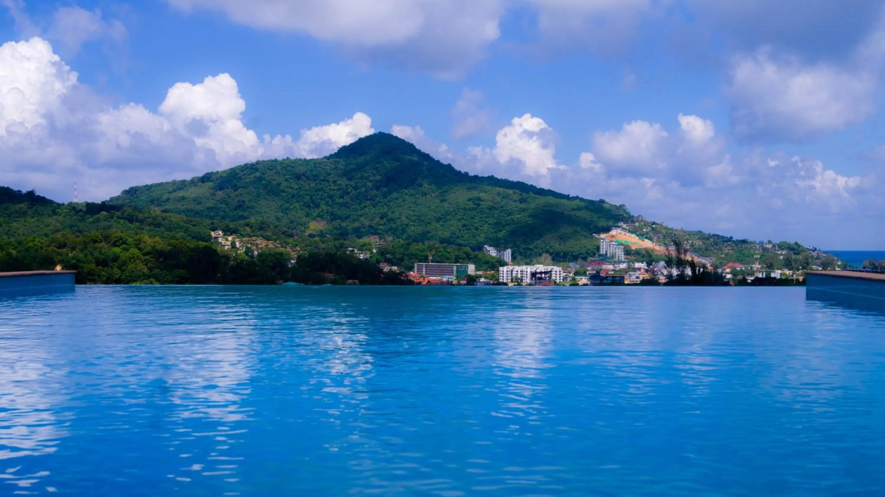 Natural landscape in Baan Chom View Kamala - SHA Plus