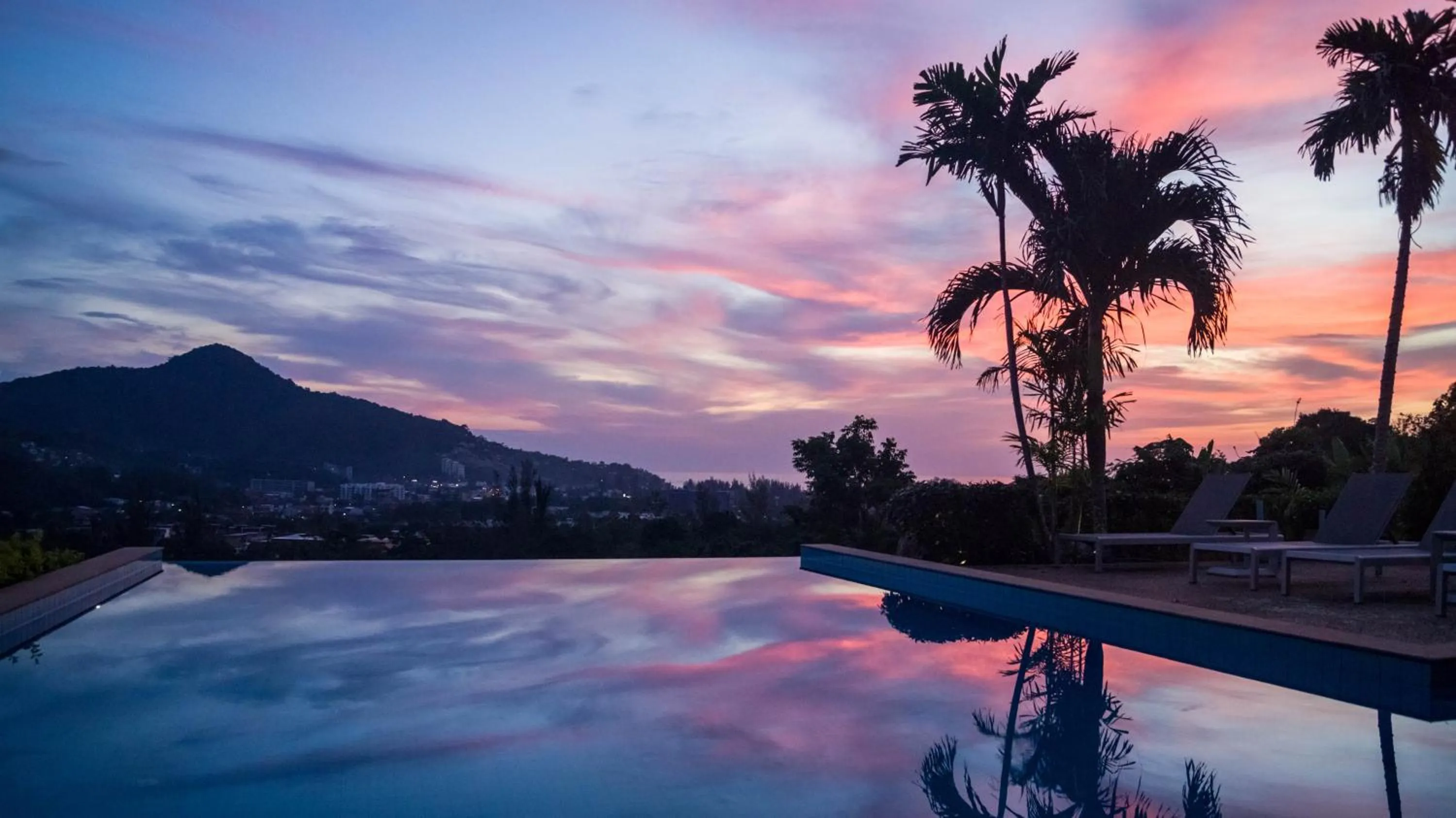 Natural landscape in Baan Chom View Kamala - SHA Plus