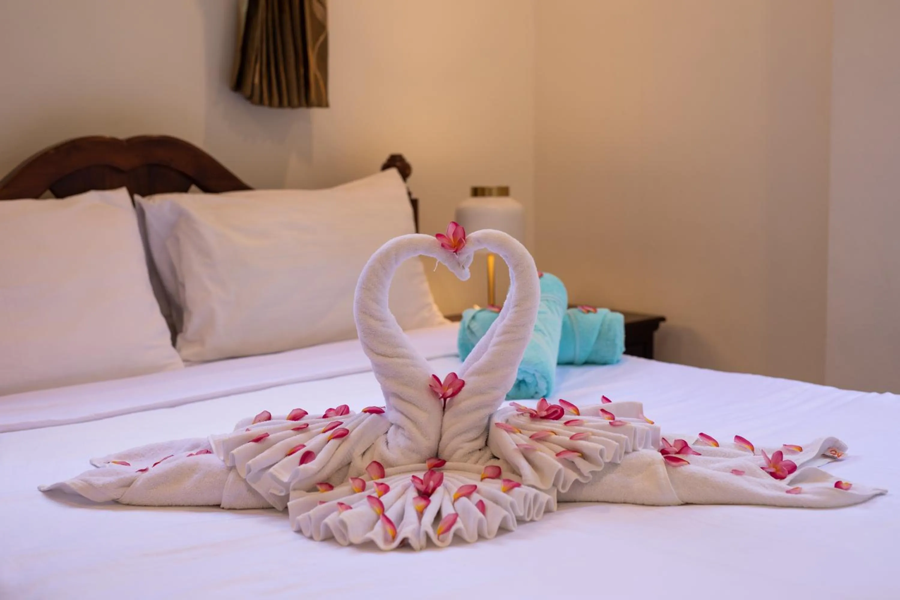 Bed in Baan Chom View Kamala - SHA Plus