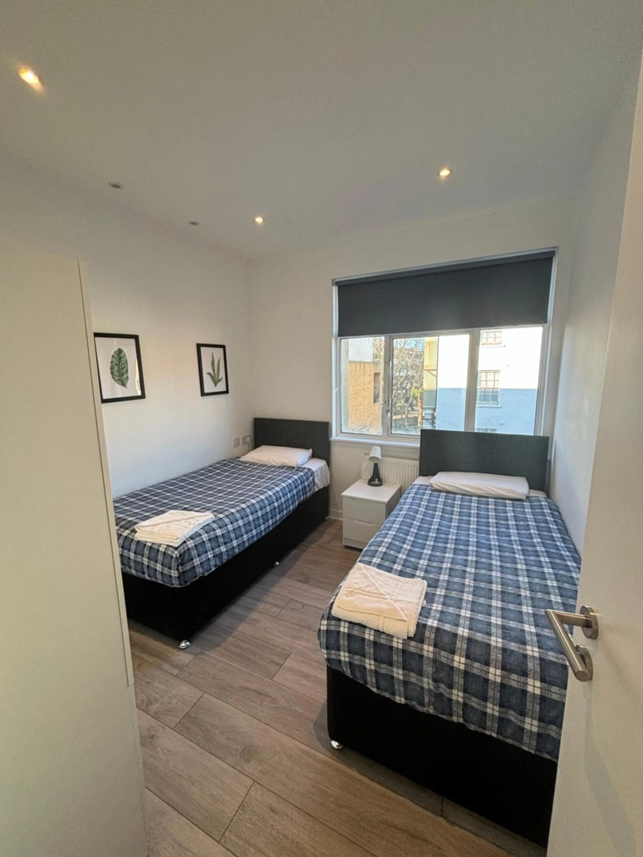 Bed in Access Euston