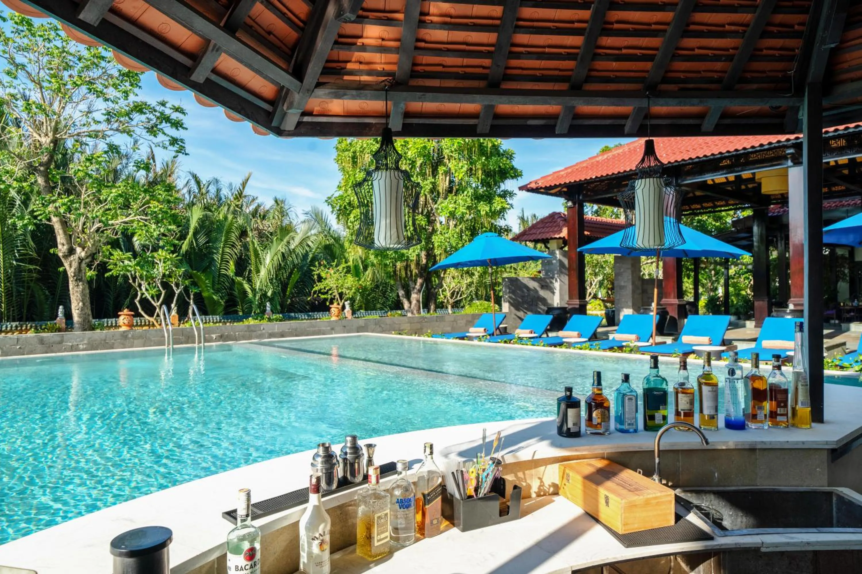 Day in Le Pavillon Hoi An Luxury Resort & Spa