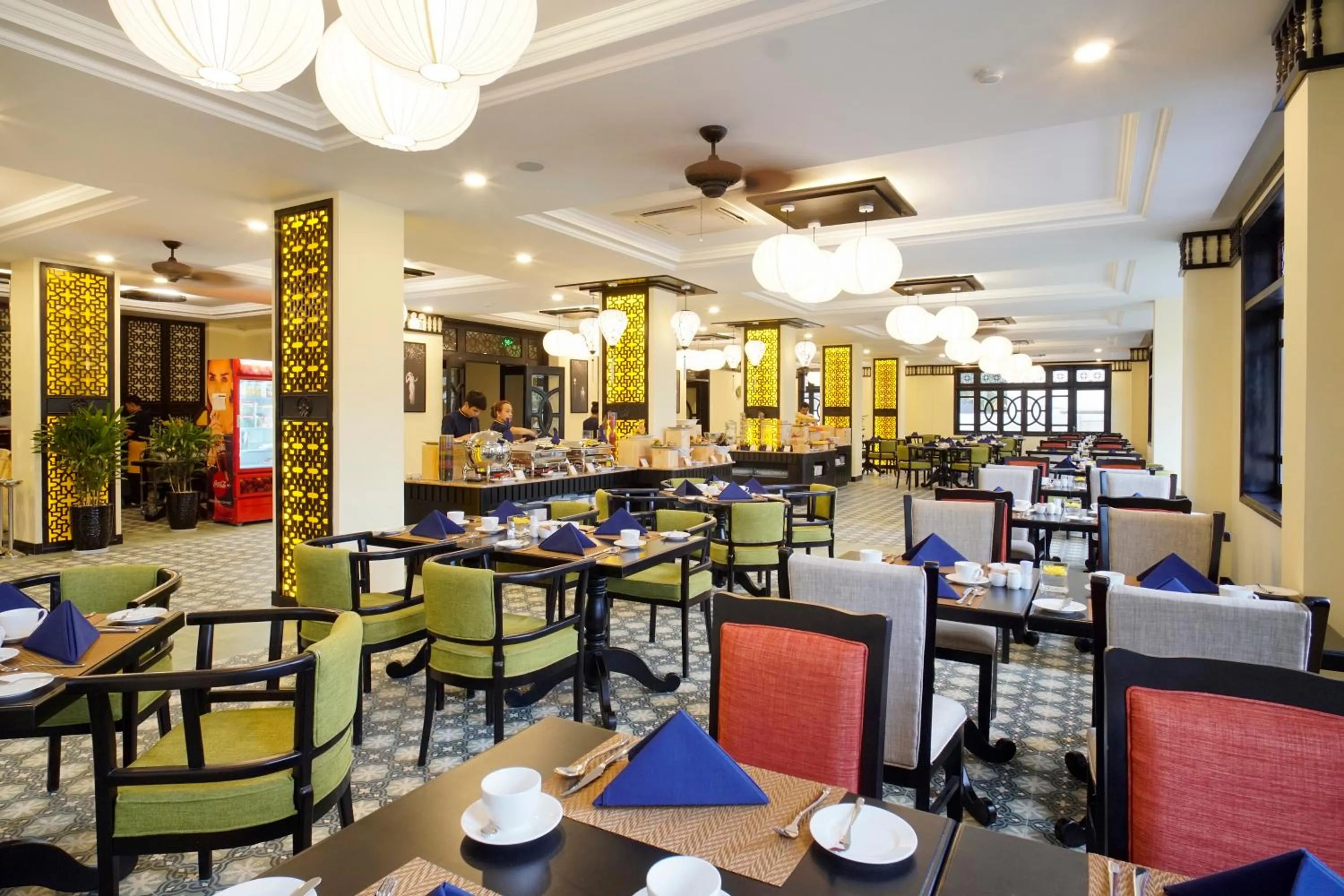 Property building in Le Pavillon Hoi An Luxury Resort & Spa