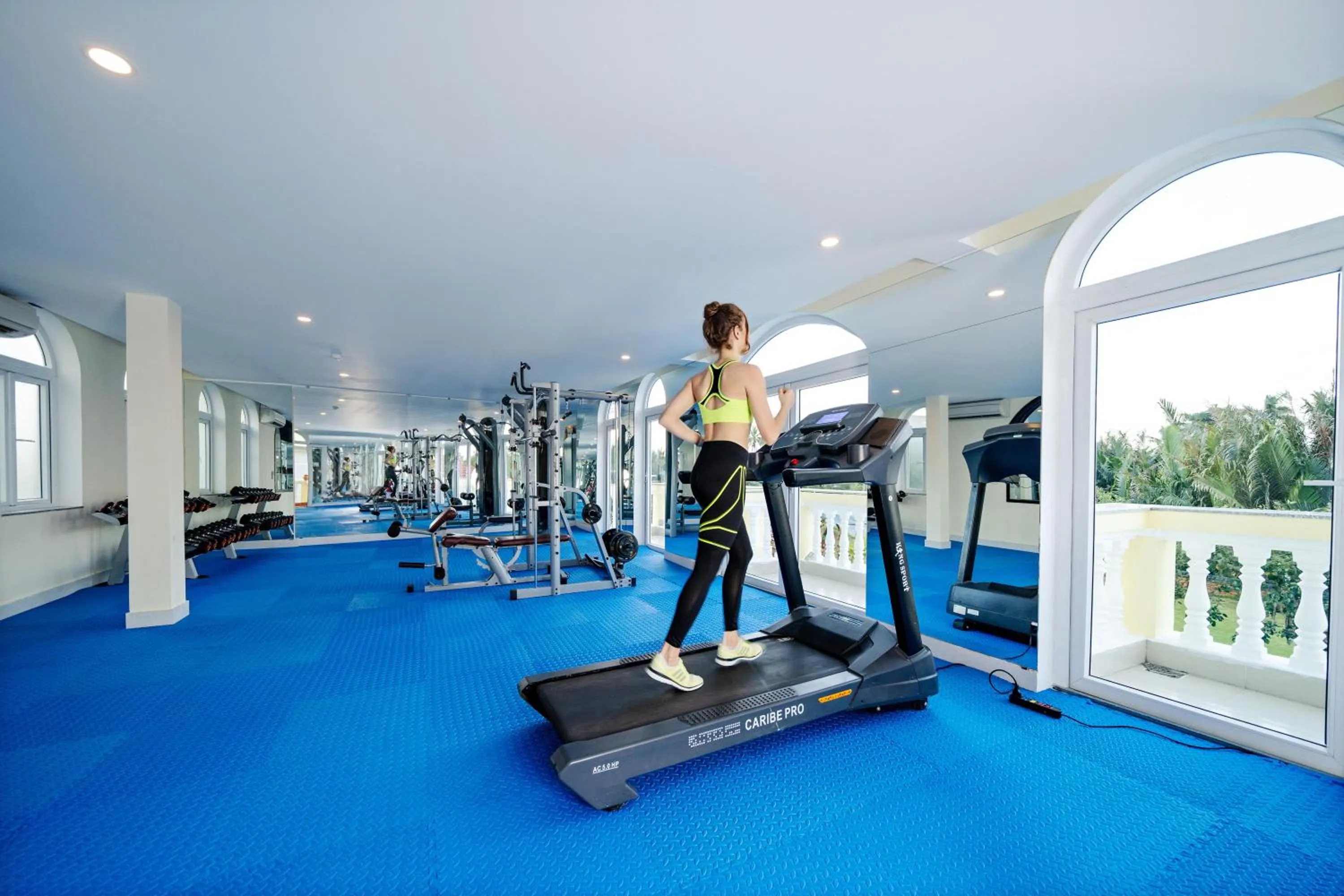 People in Le Pavillon Hoi An Luxury Resort & Spa