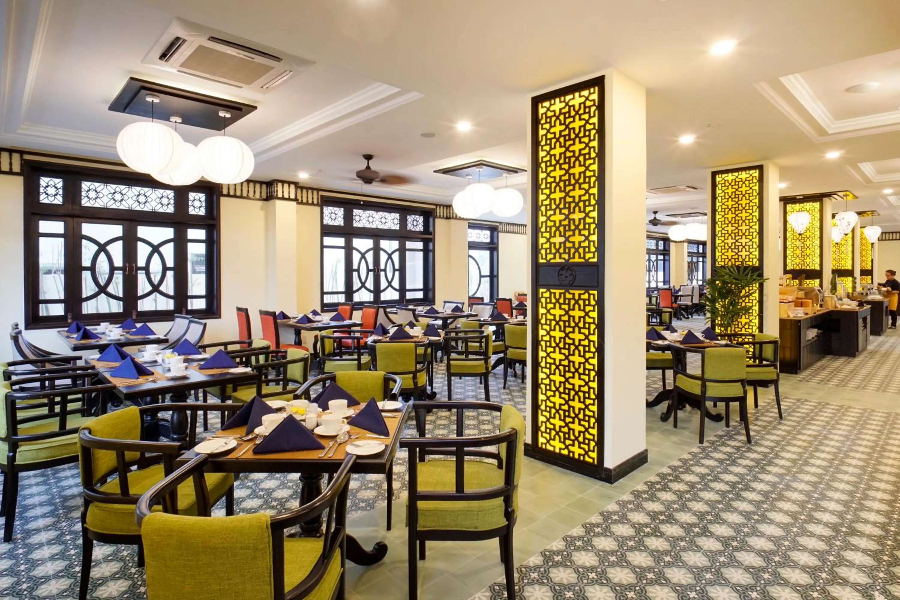 Property building in Le Pavillon Hoi An Luxury Resort & Spa