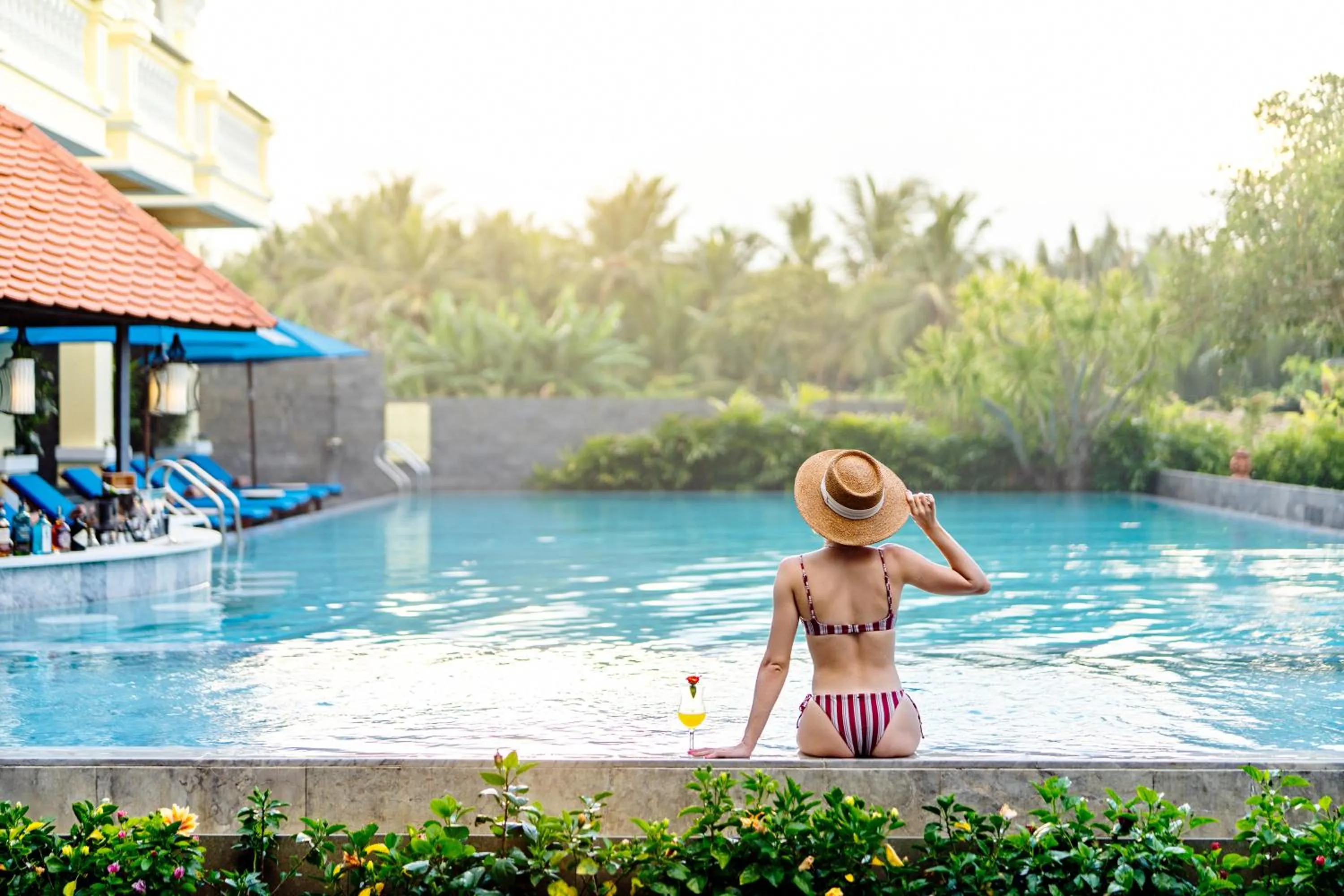 Spring in Le Pavillon Hoi An Luxury Resort & Spa