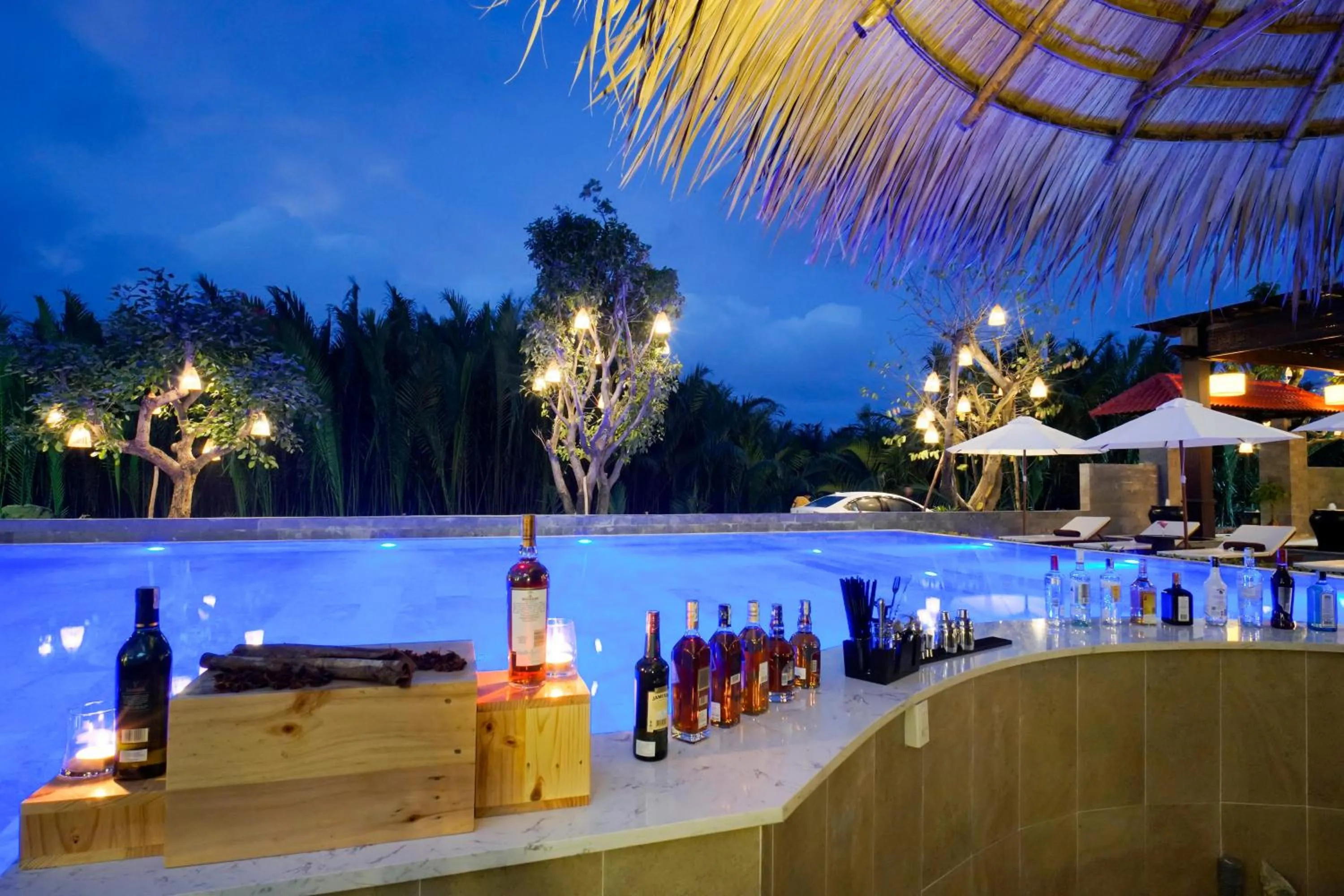 Night in Le Pavillon Hoi An Luxury Resort & Spa