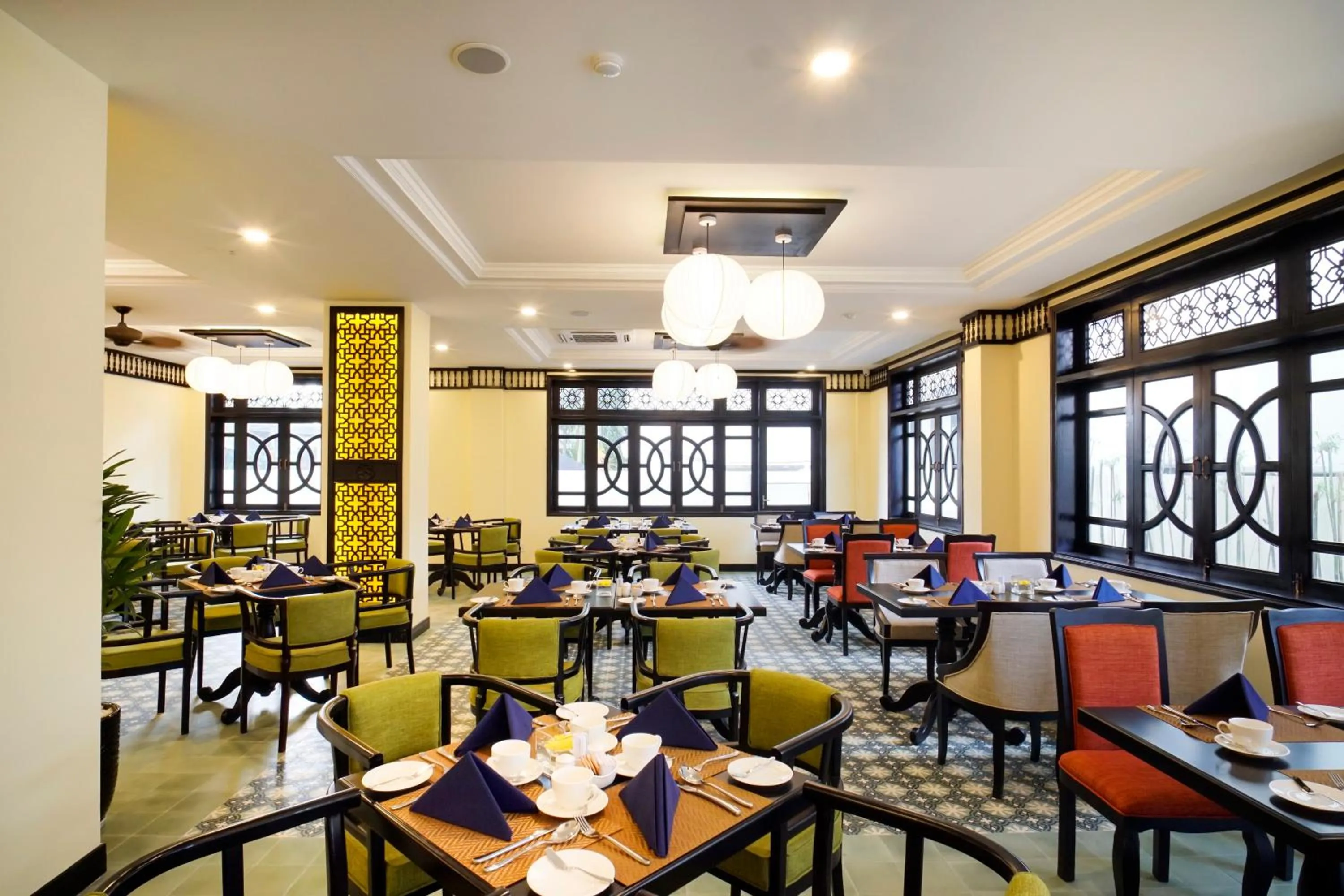 Property building in Le Pavillon Hoi An Luxury Resort & Spa