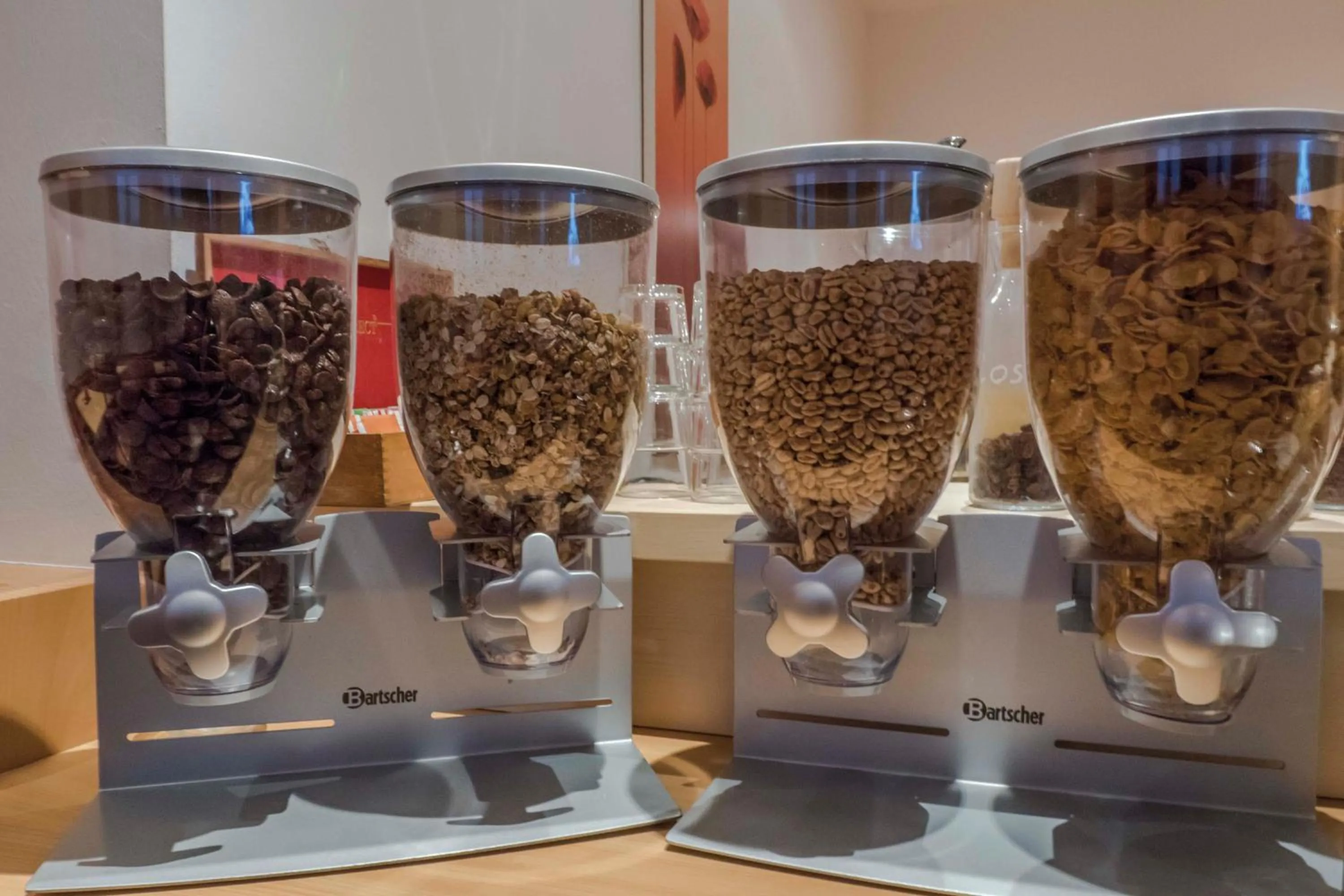 Food close-up in Haus Renate