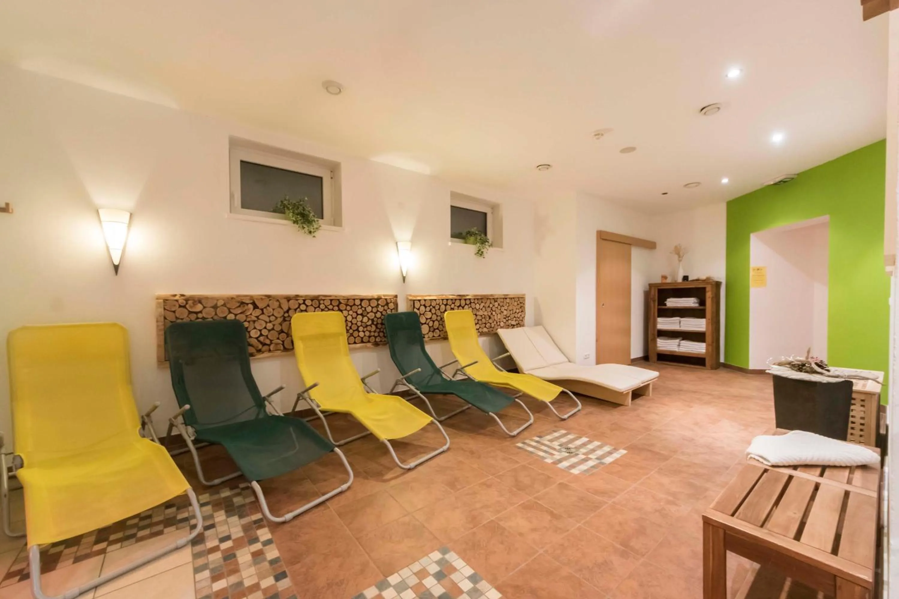 Spa and wellness centre/facilities in Haus Renate