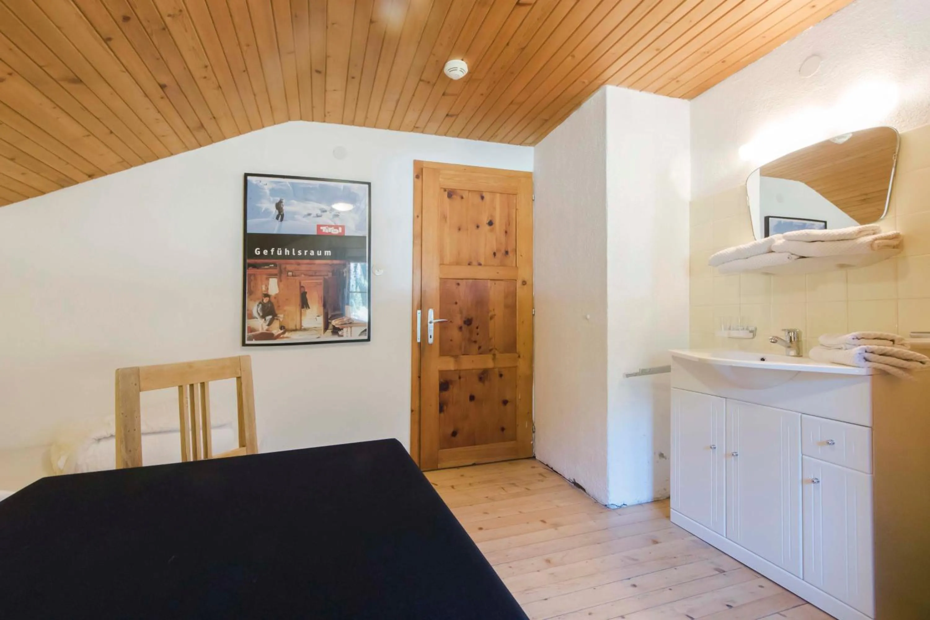 Bedroom in Haus Renate