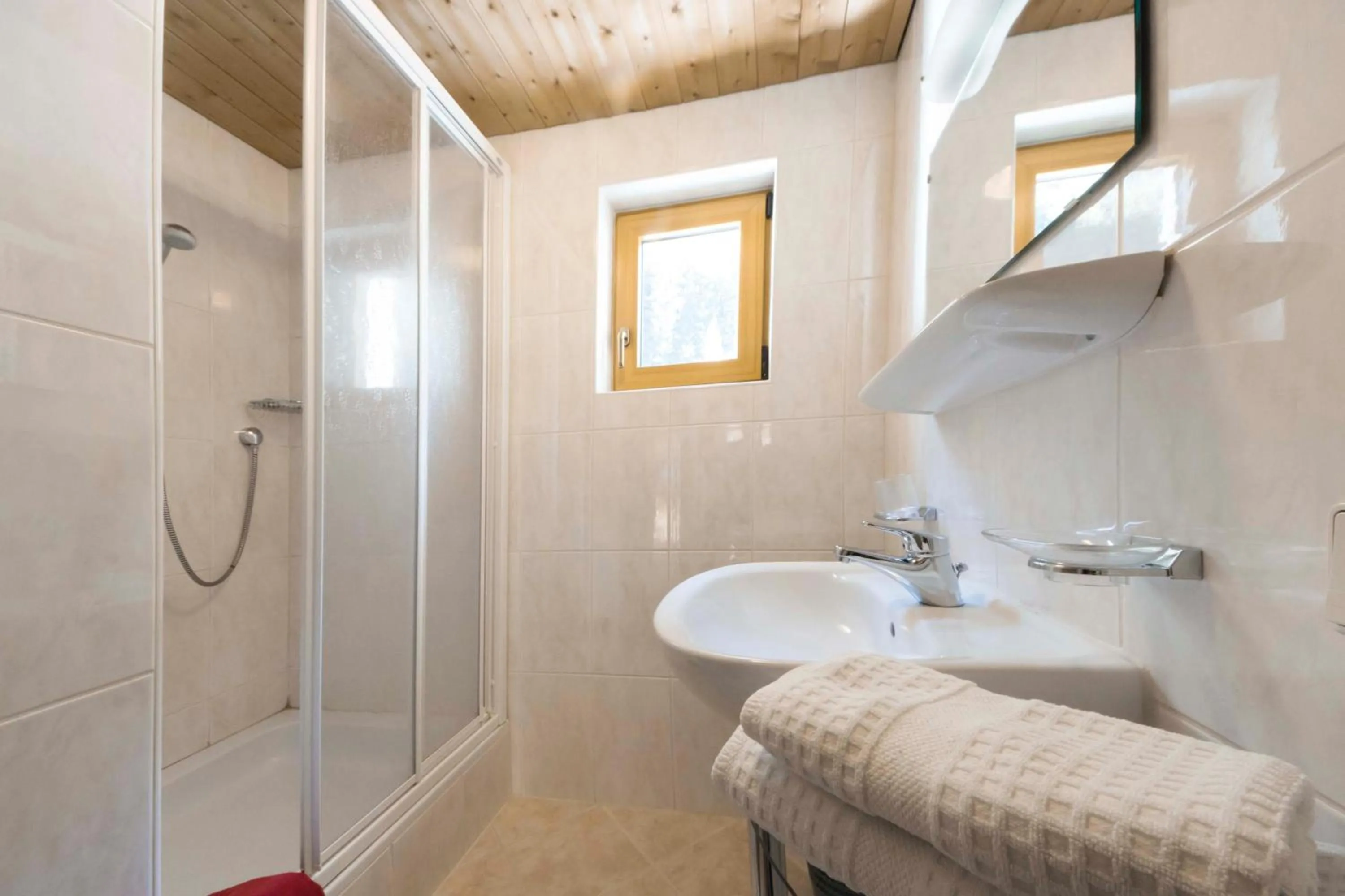 Bathroom in Haus Renate