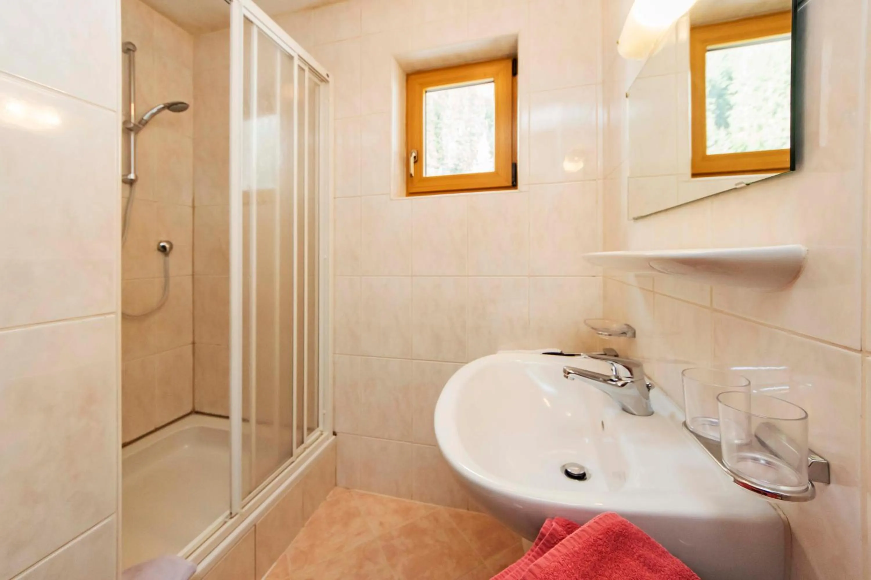 Bathroom in Haus Renate