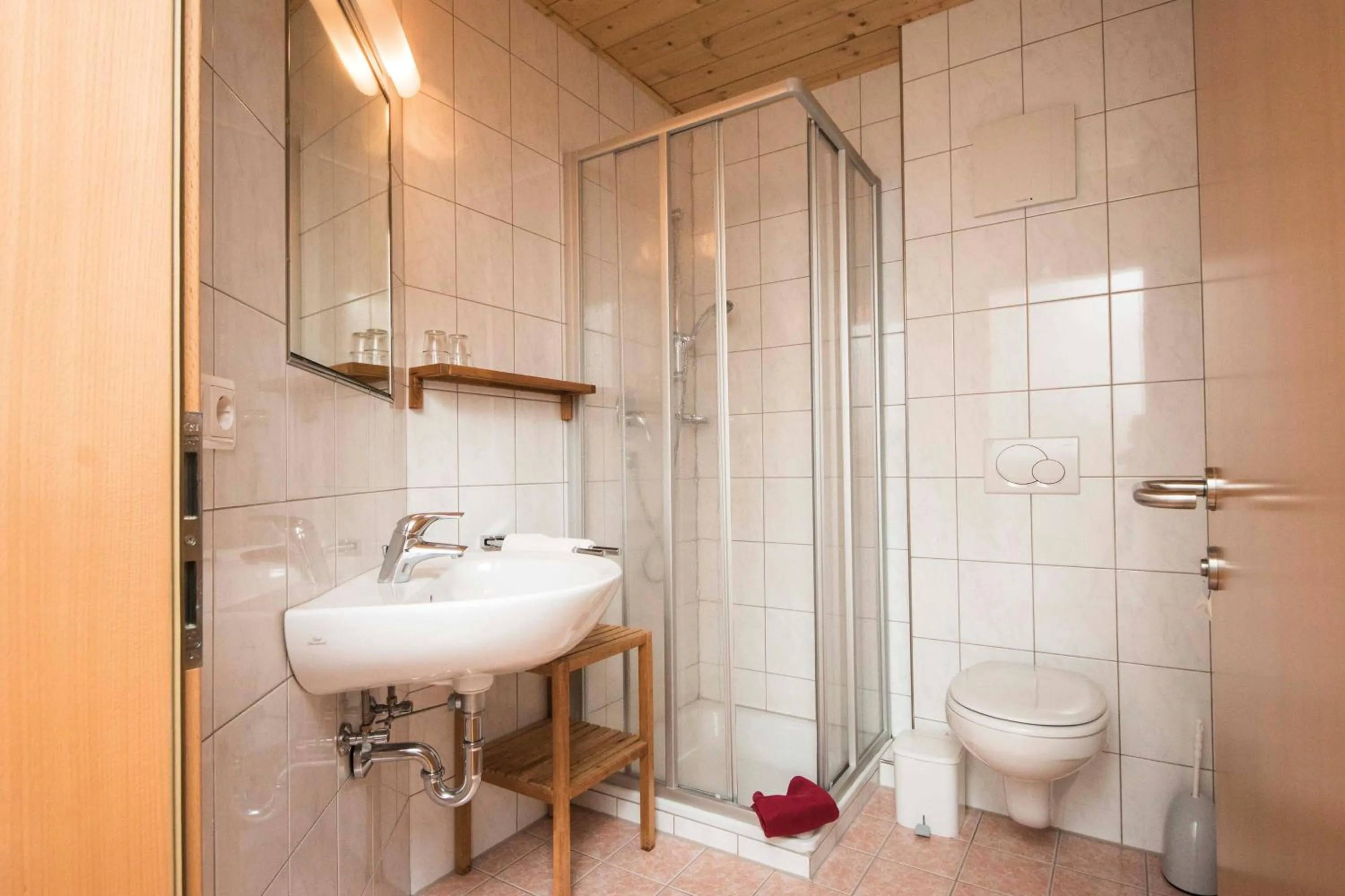 Bathroom in Haus Renate