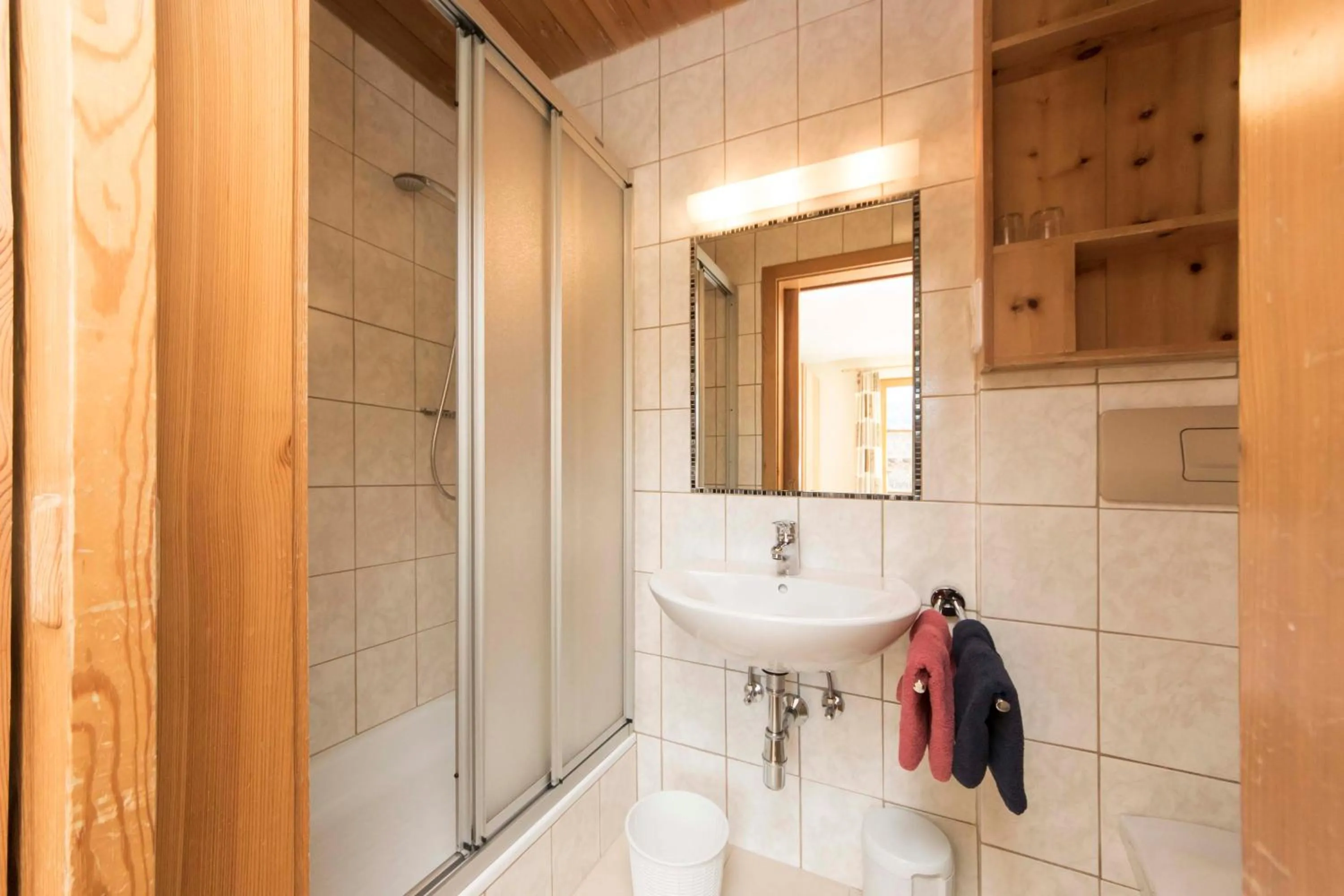 Bathroom in Haus Renate