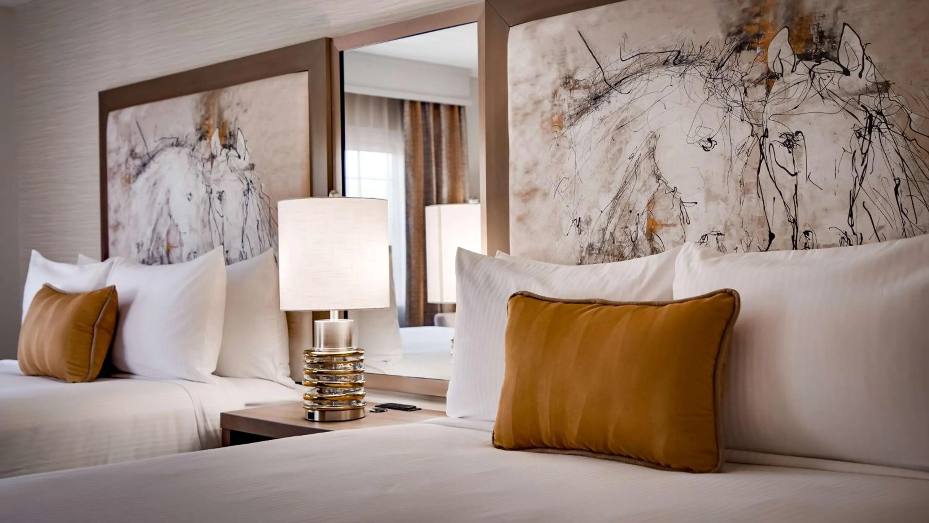 Bedroom, Bed in Aiden by Best Western Scottsdale North