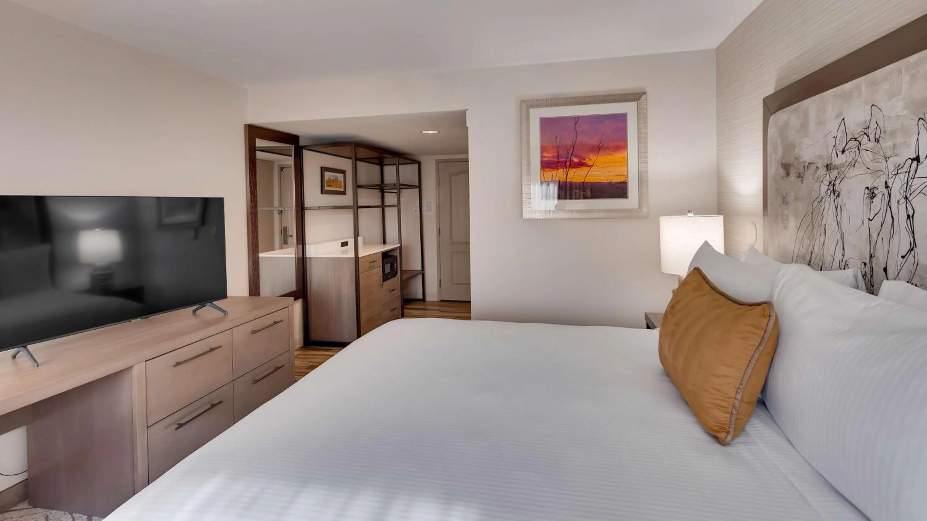 Bedroom, Bed in Aiden by Best Western Scottsdale North