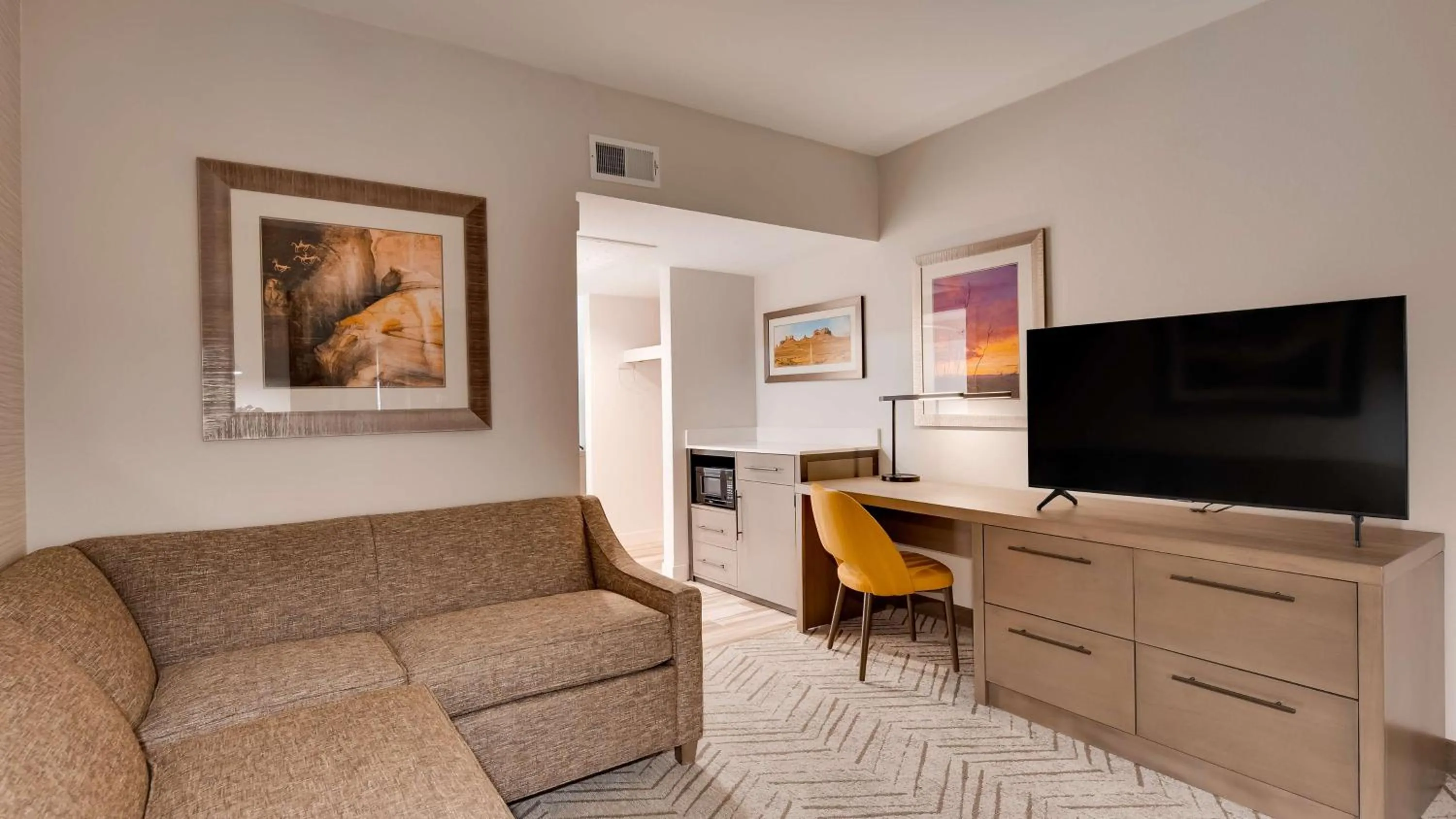 Bedroom in Aiden by Best Western Scottsdale North