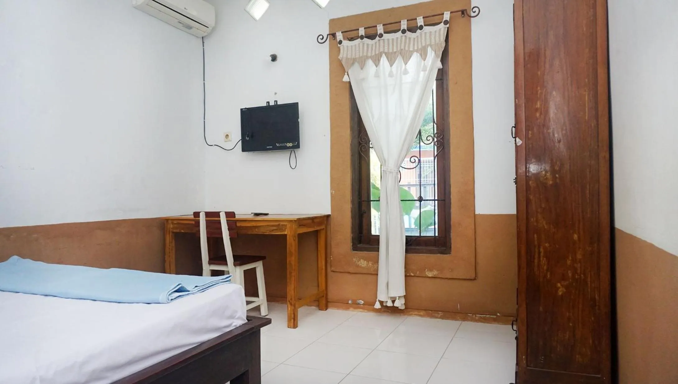 Bedroom in Budarno Homestay