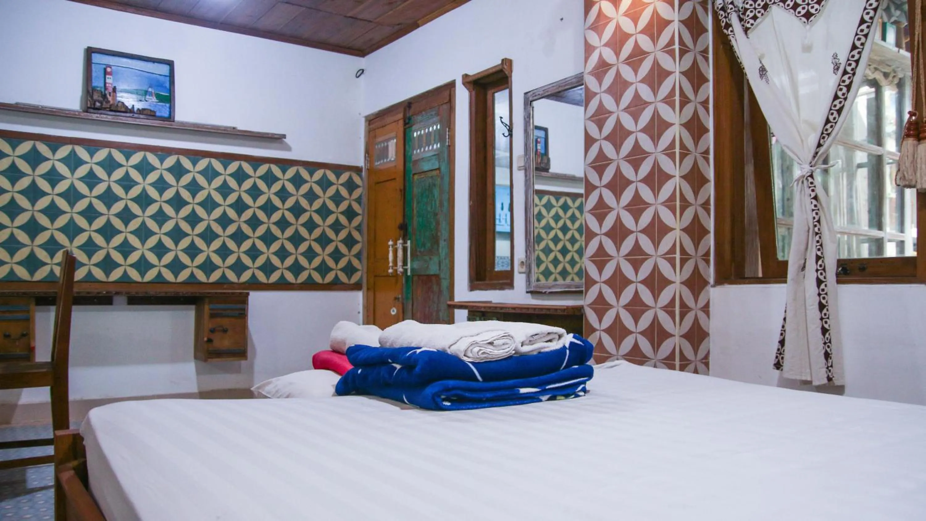 Budarno Homestay