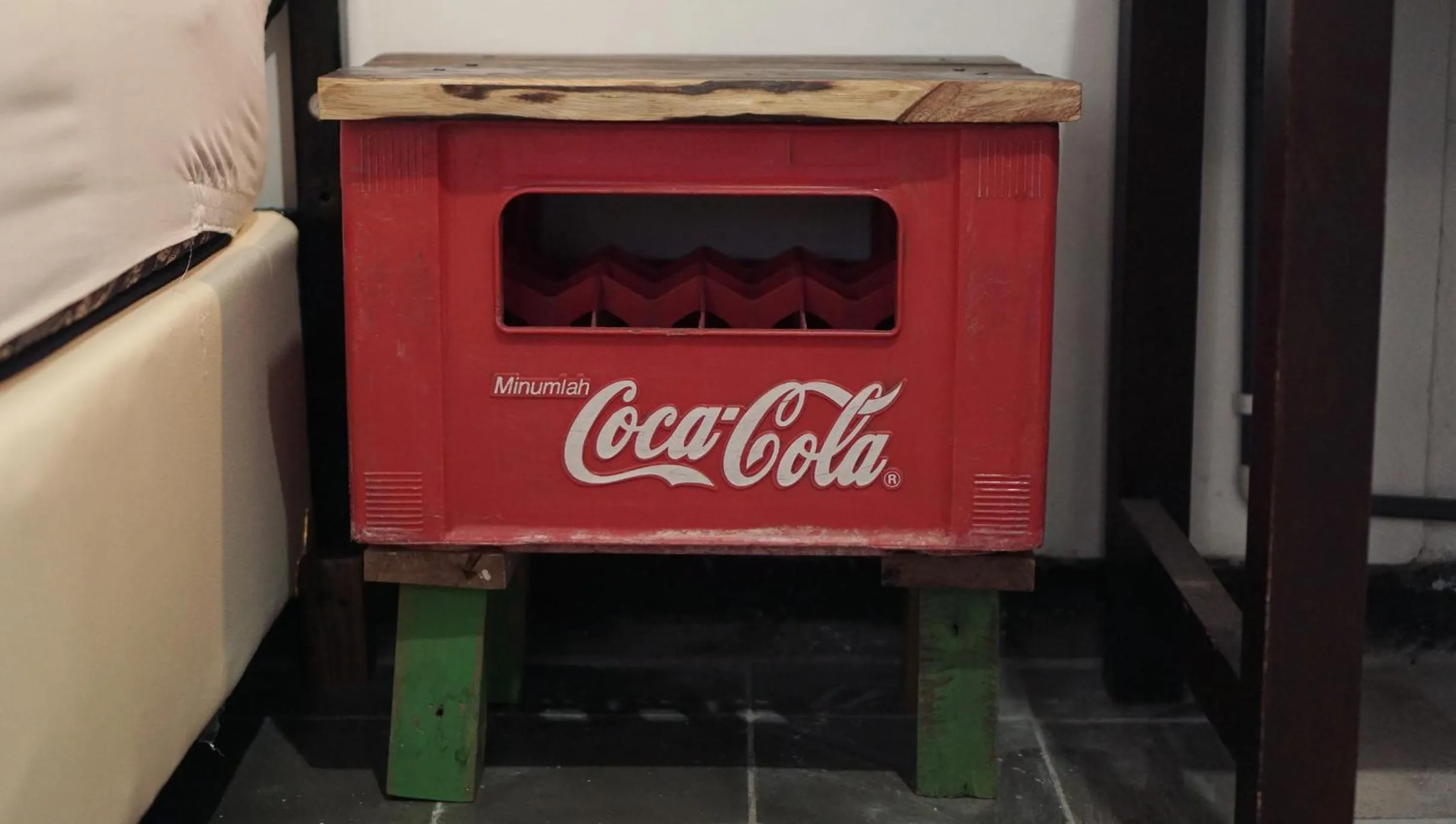 Bedroom in Budarno Homestay