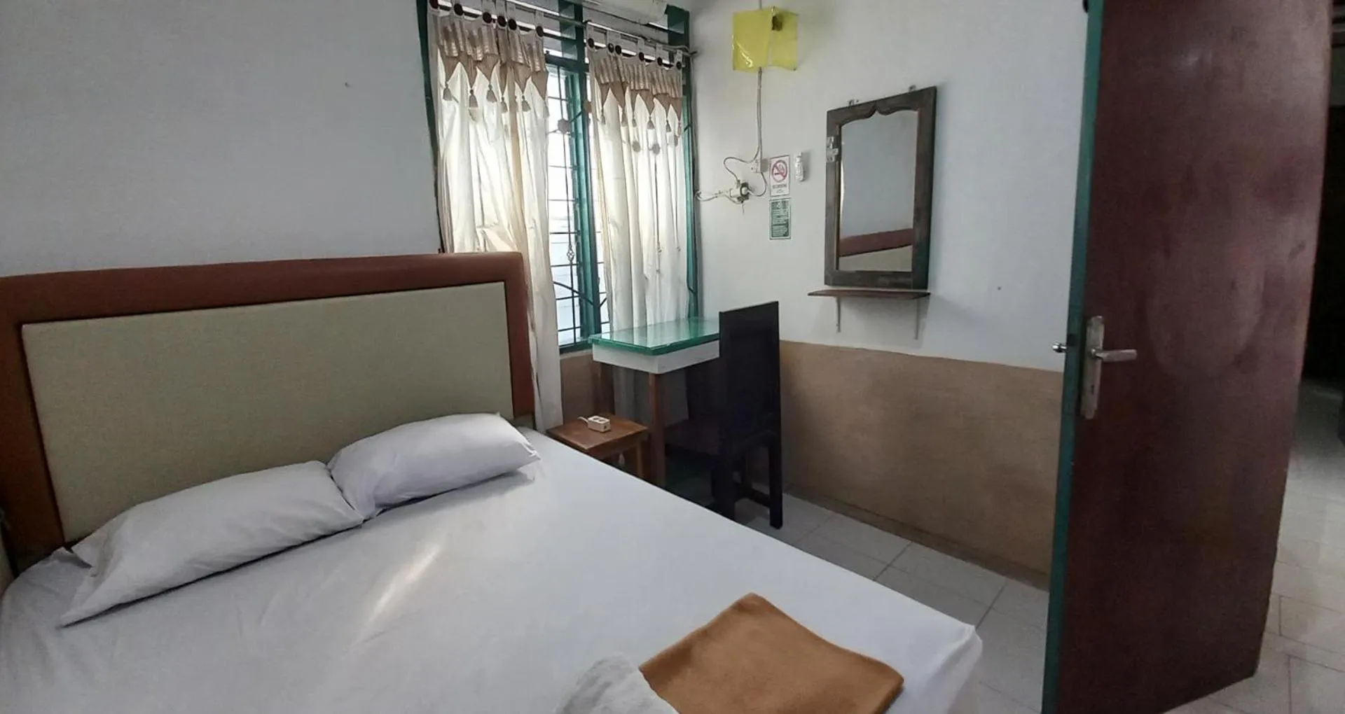 Bedroom in Budarno Homestay