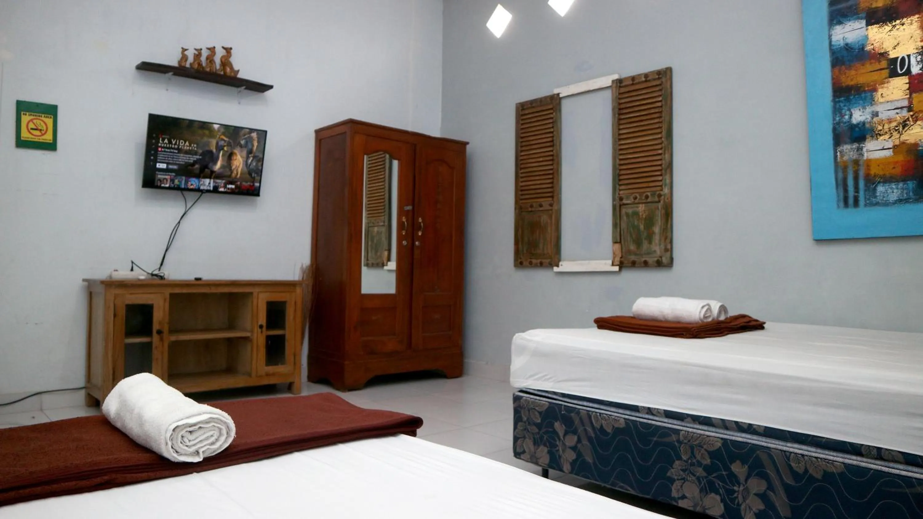 Budarno Homestay