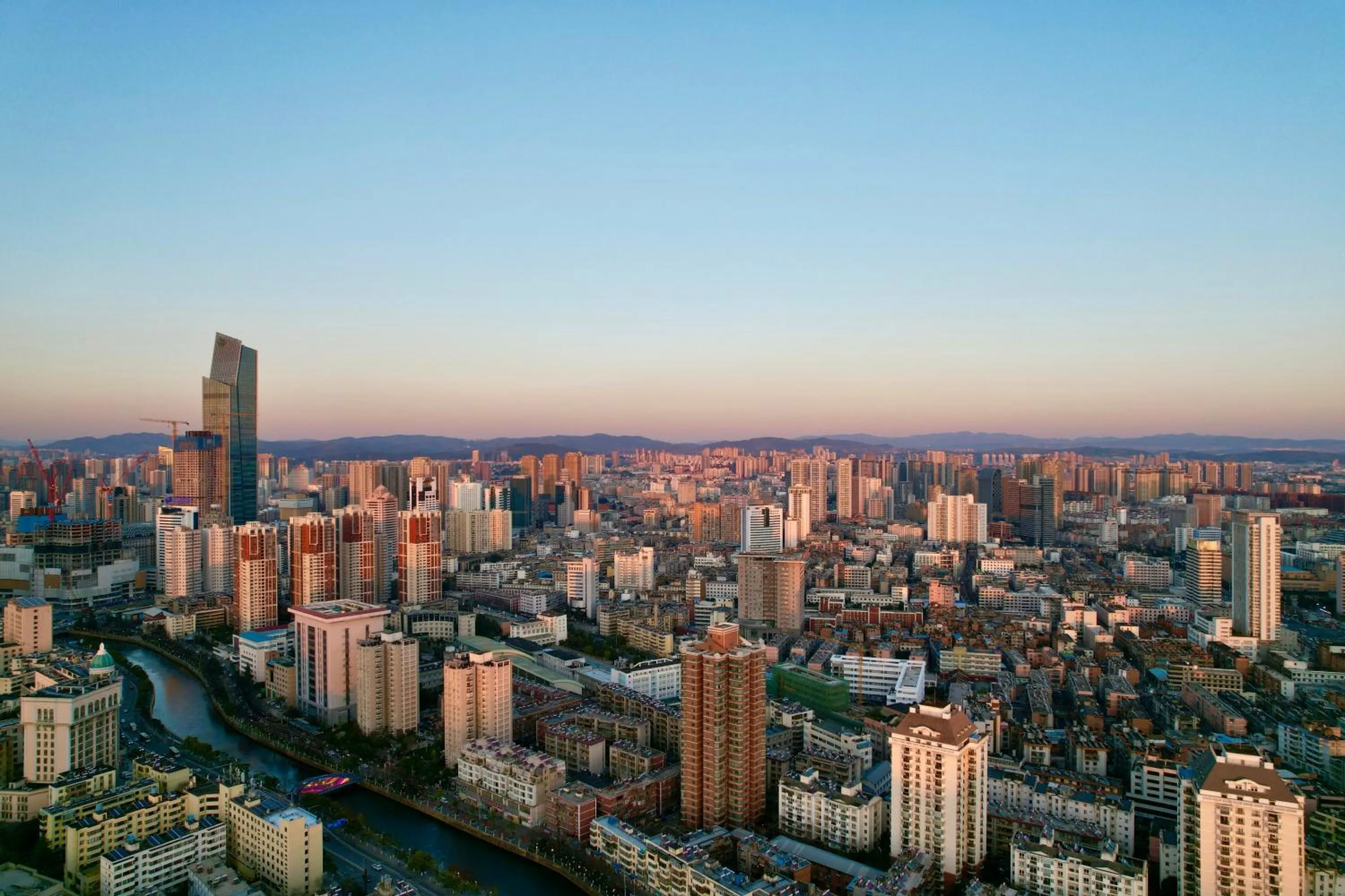 Cachet Boutique Kunming Artime 昆明彩云里凯世精品酒店