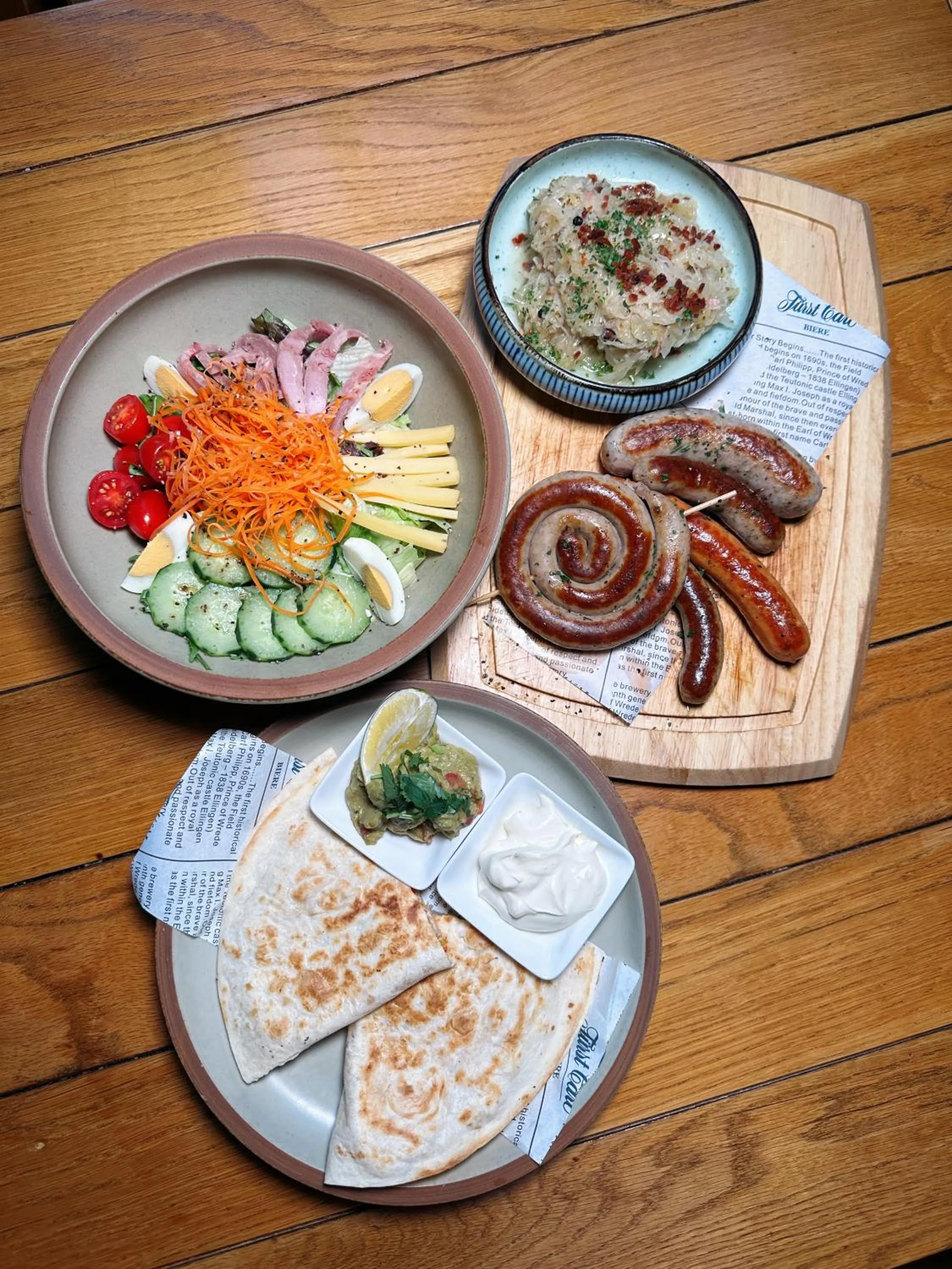 Restaurant/places to eat in Cachet Boutique Kunming Artime 昆明彩云里凯世精品酒店