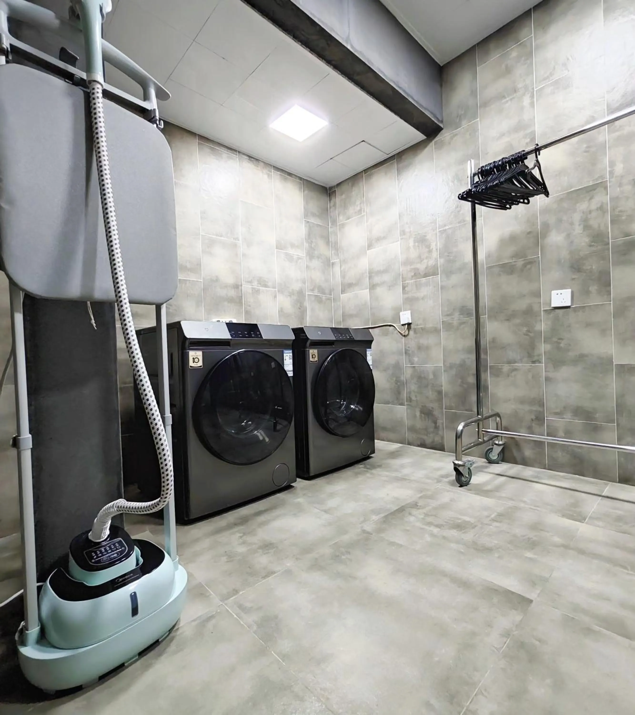 washing machine in Cachet Boutique Kunming Artime 昆明彩云里凯世精品酒店