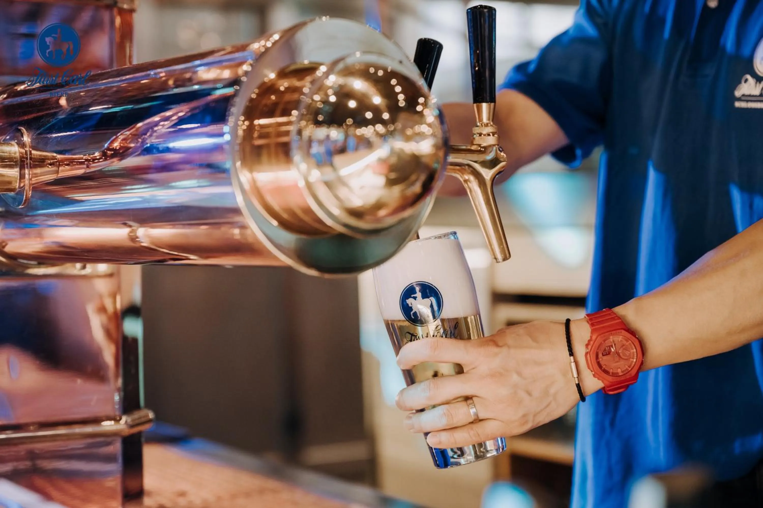 Restaurant/places to eat in Cachet Boutique Kunming Artime 昆明彩云里凯世精品酒店