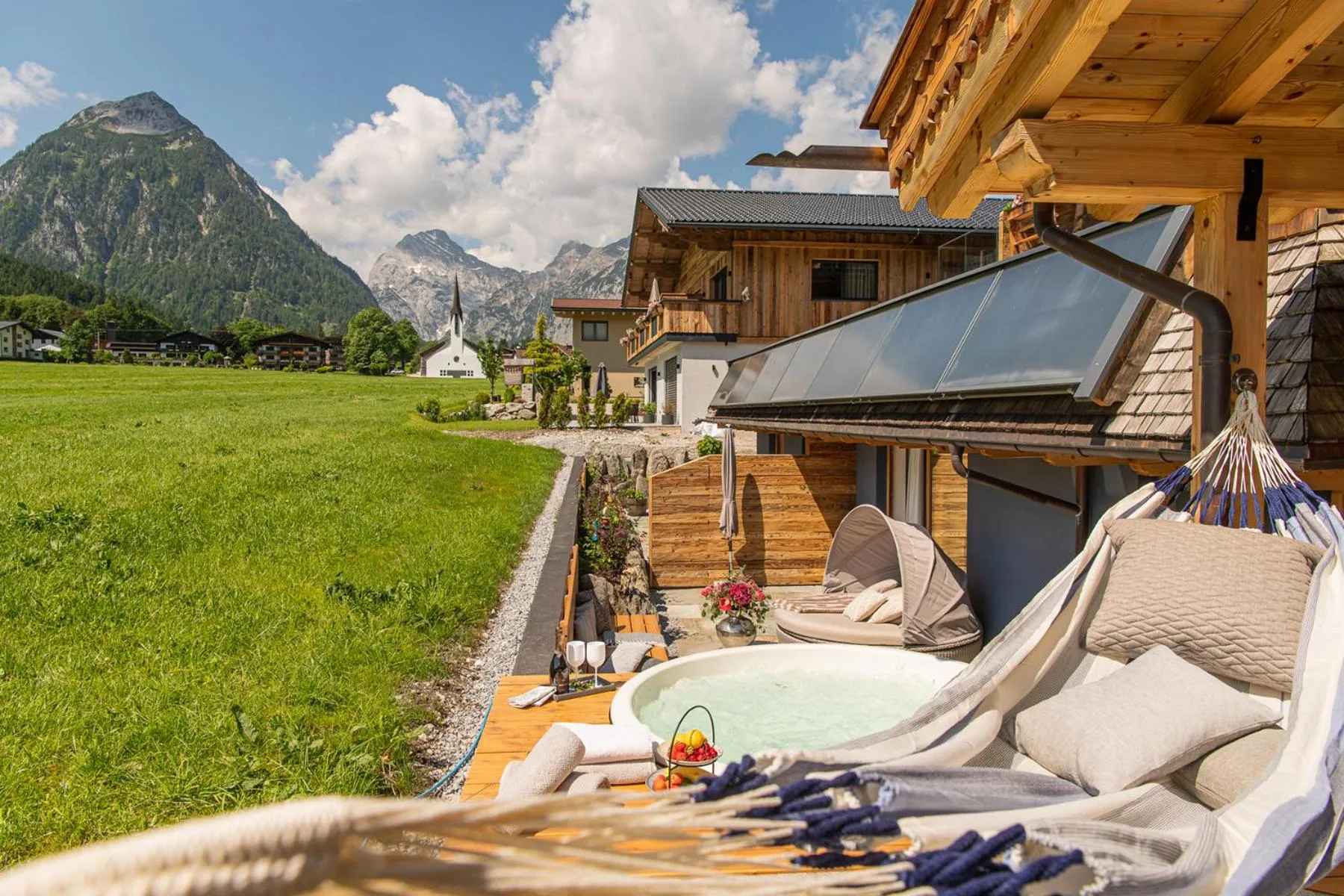 Kitchen or kitchenette in Meerberg